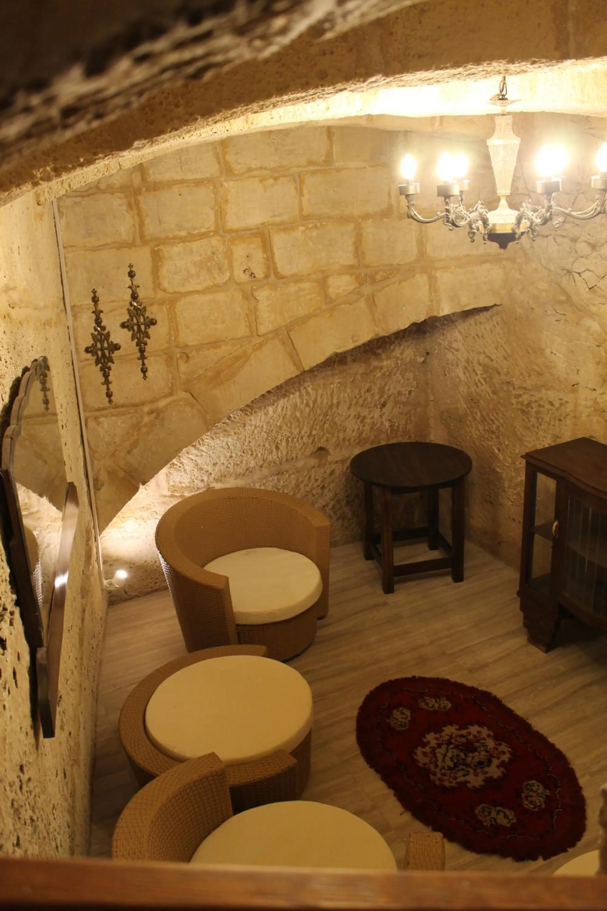 Lounge or bar in Palazzino Nina Boutique Hotel