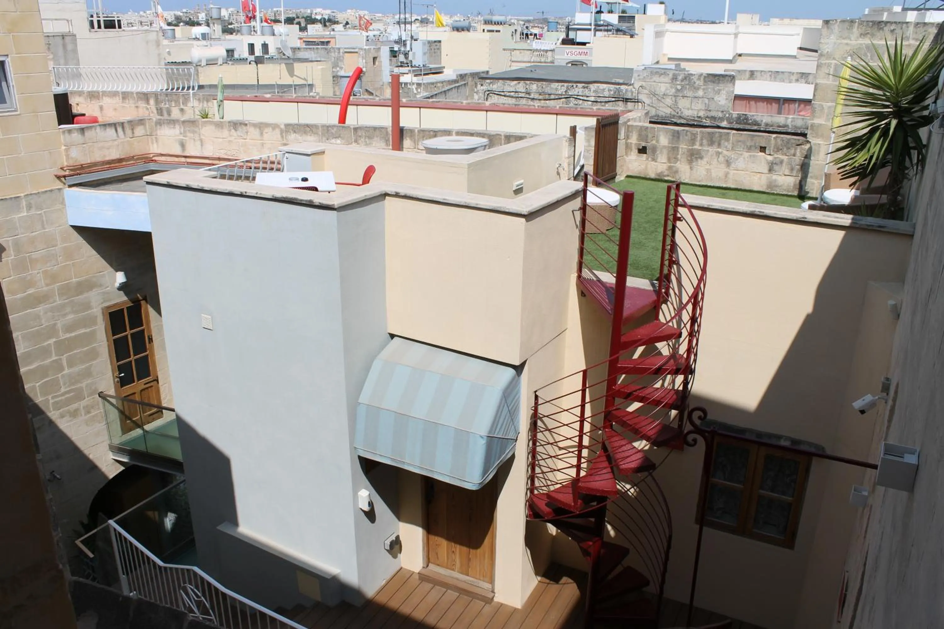 View (from property/room) in Palazzino Nina Boutique Hotel