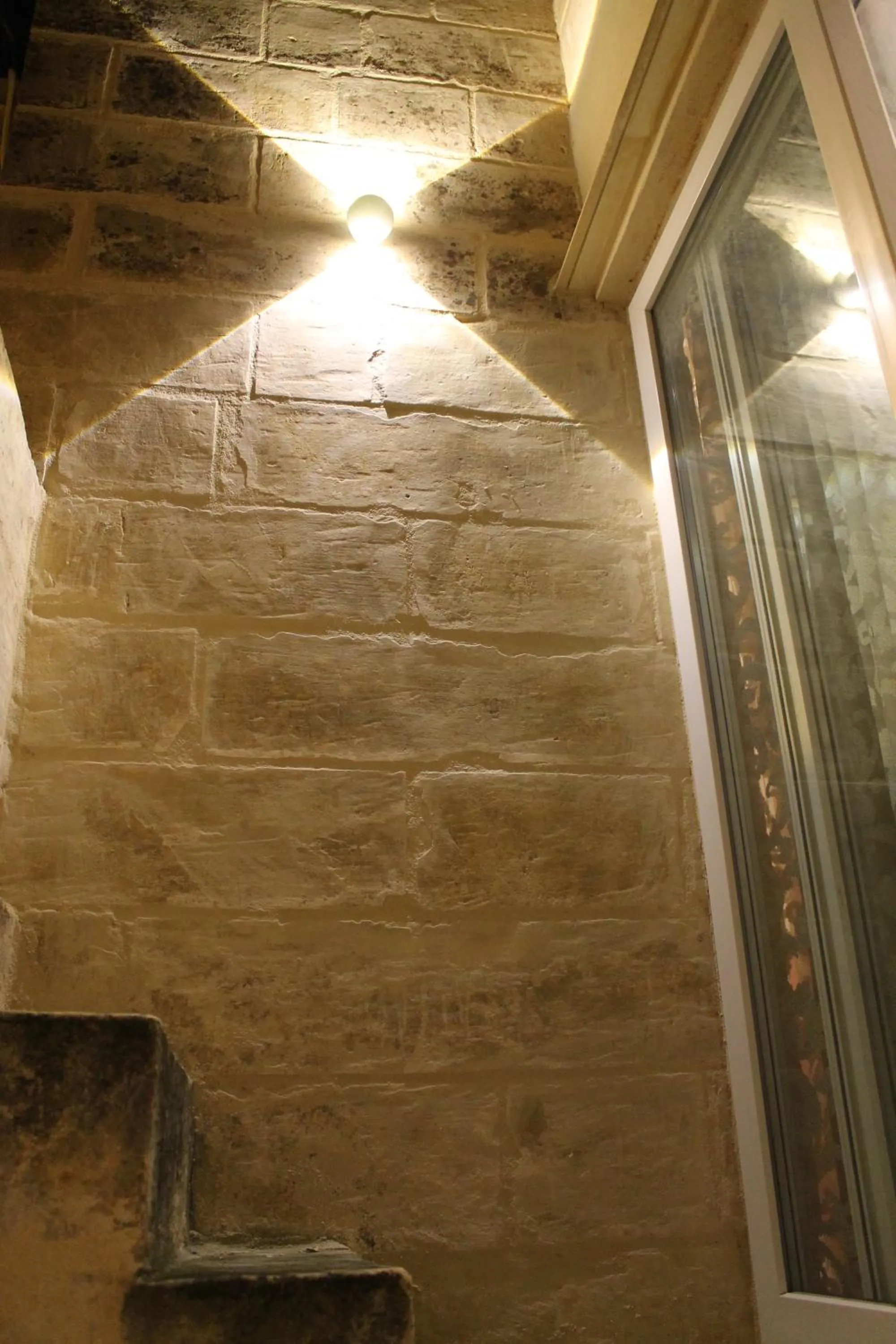 Balcony/Terrace in Palazzino Nina Boutique Hotel