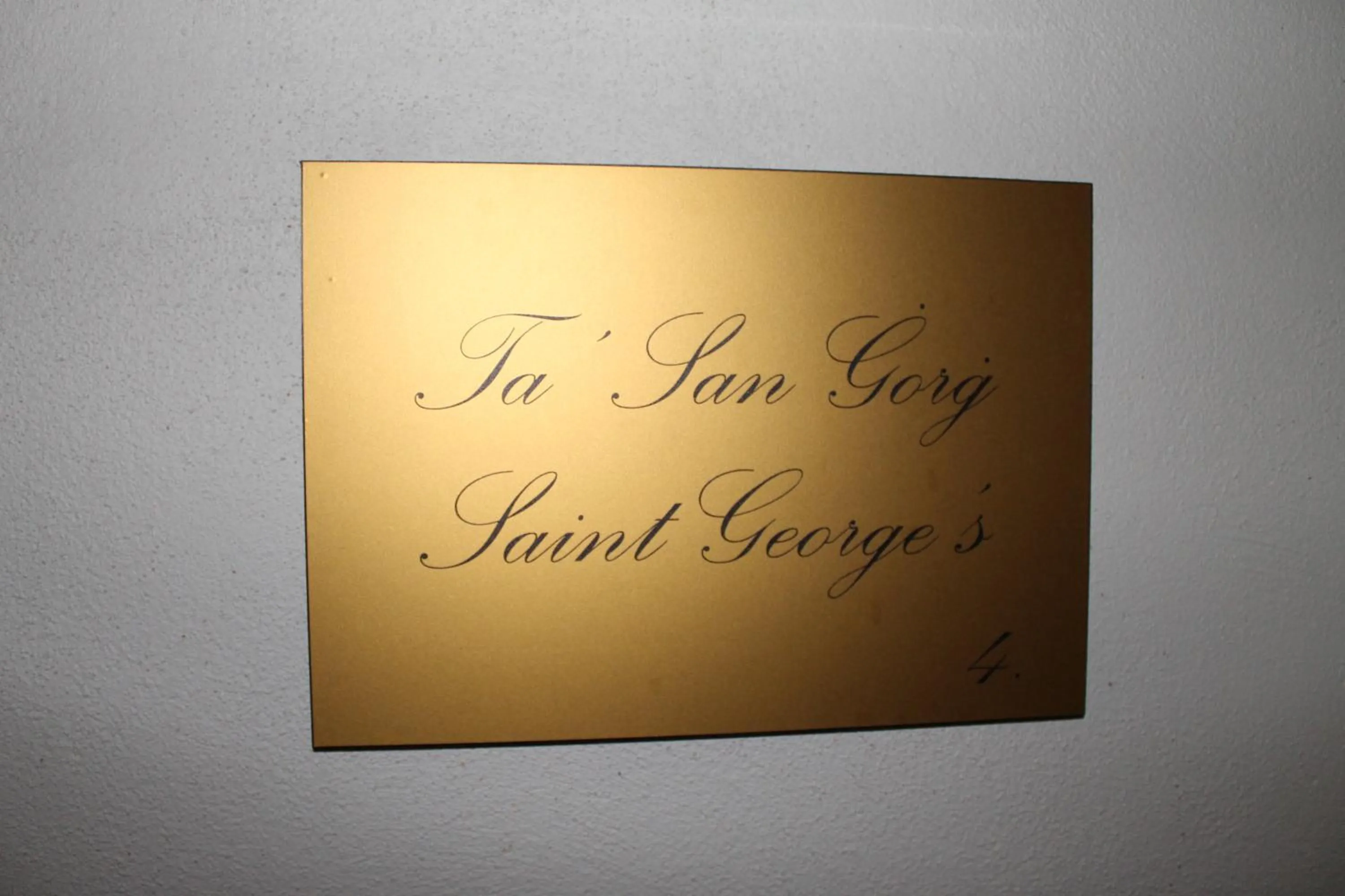 Logo/Certificate/Sign in Palazzino Nina Boutique Hotel