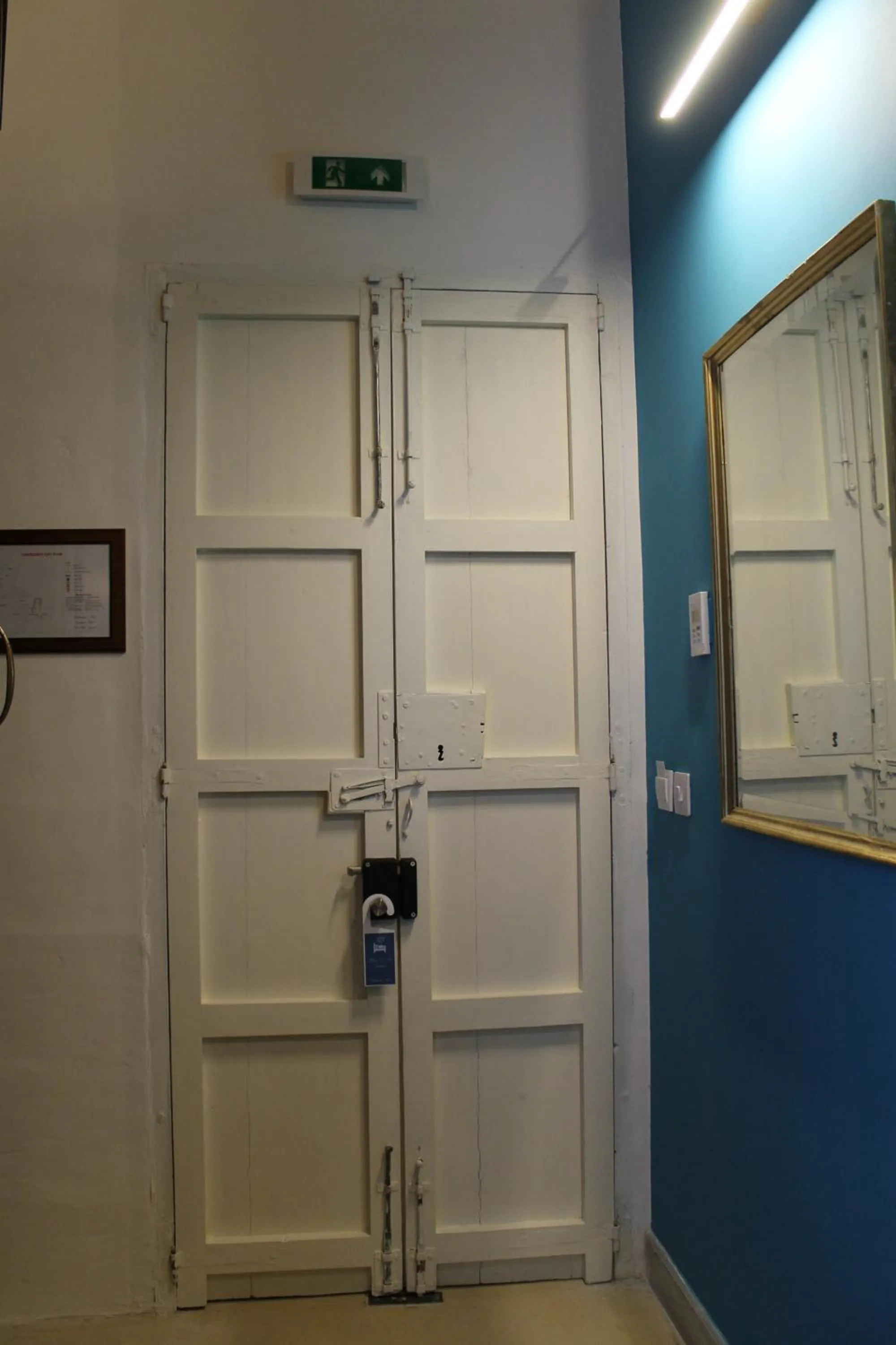 Bedroom in Palazzino Nina Boutique Hotel