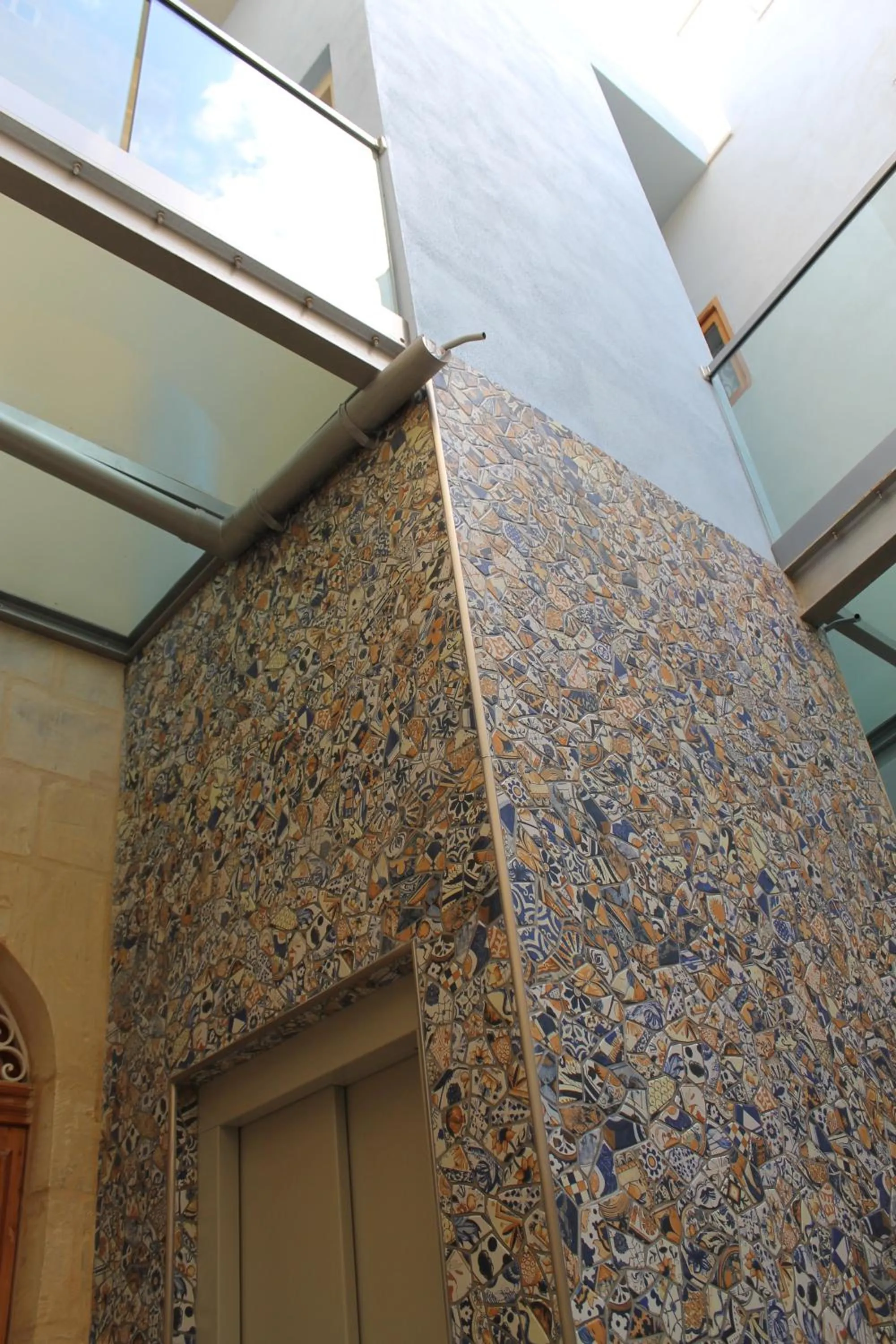 Property building in Palazzino Nina Boutique Hotel