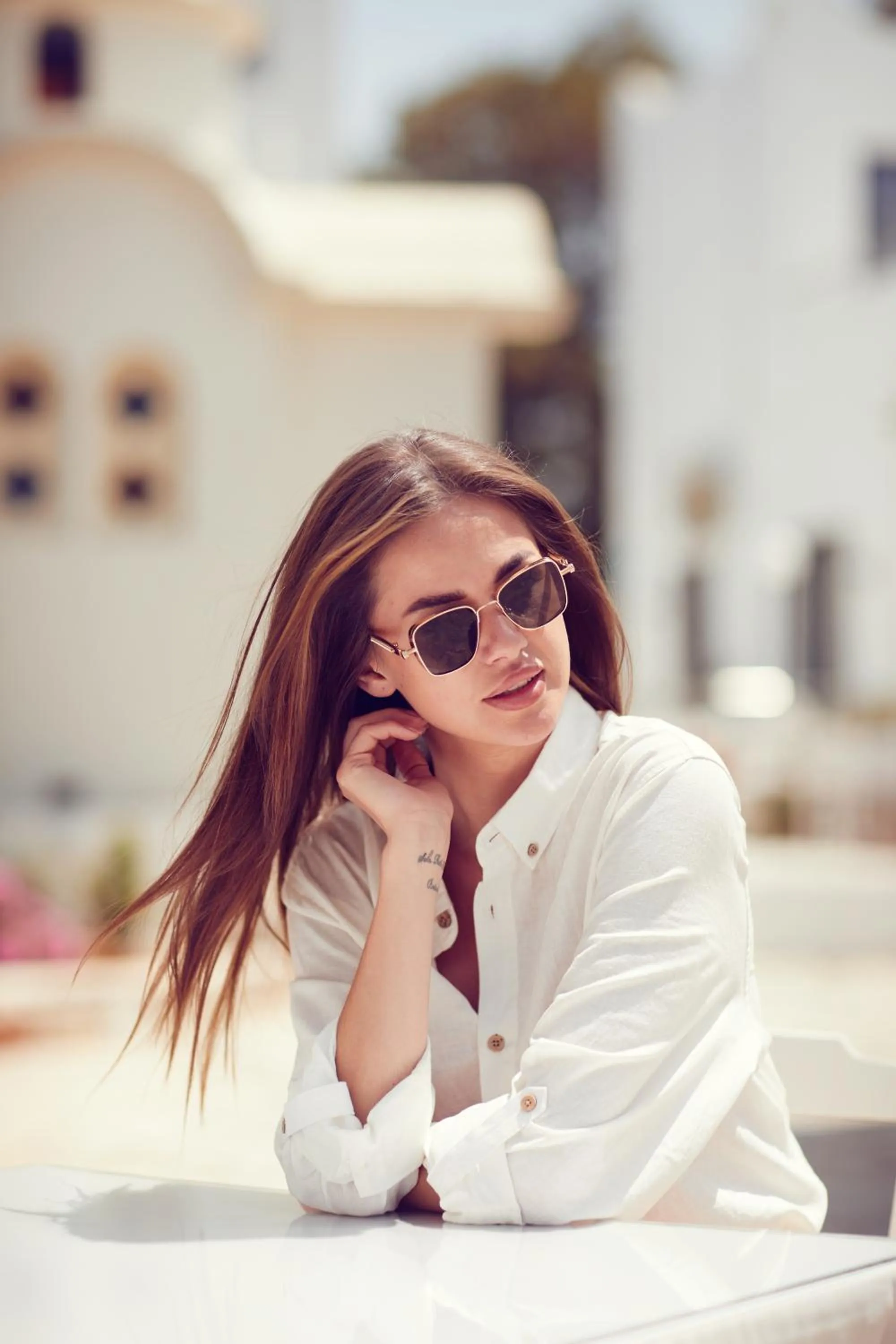 Day in Amnissos Residence