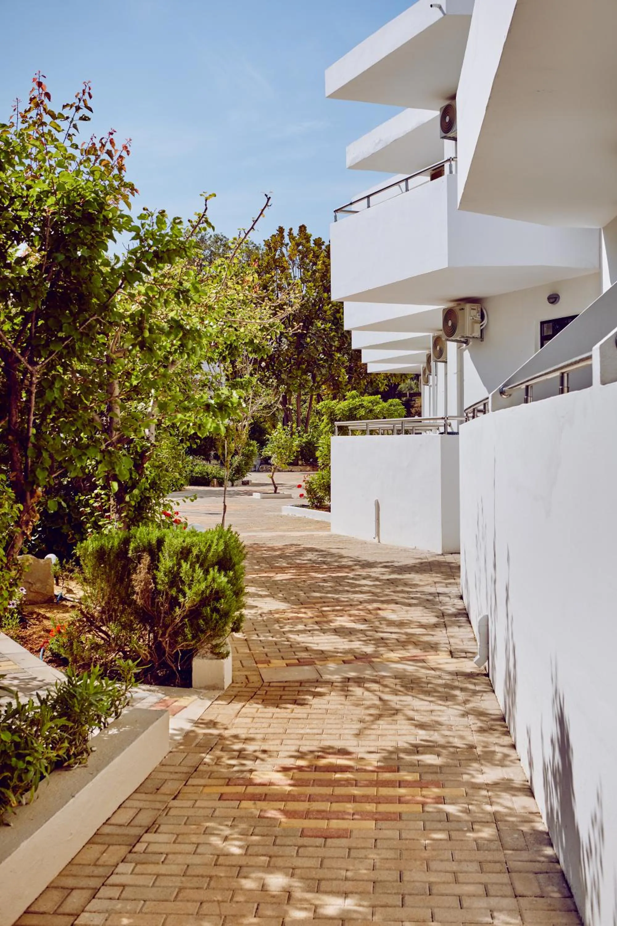 Property building in Amnissos Residence