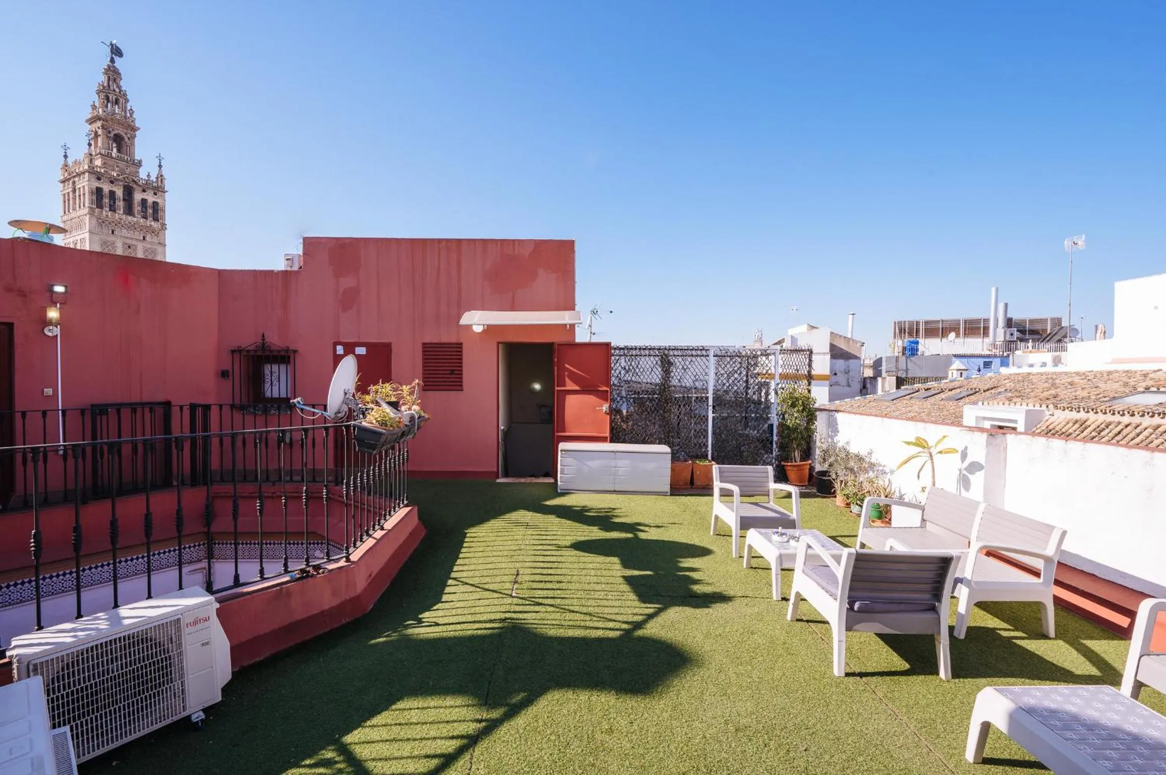Apartamento exclusivo junto a la catedral de Sevilla