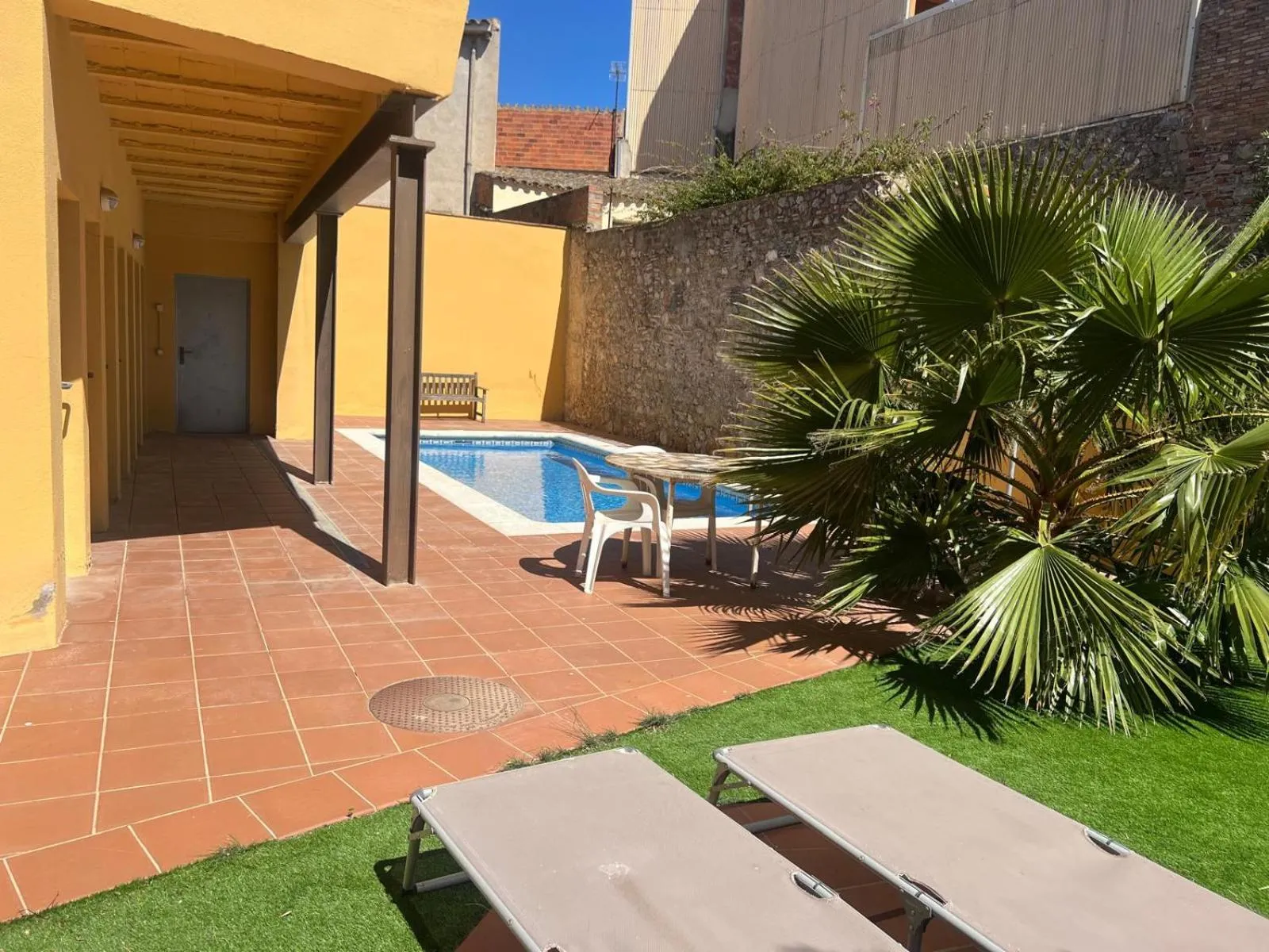 Ground floor apartment in Centre of Torroella De Montgri
