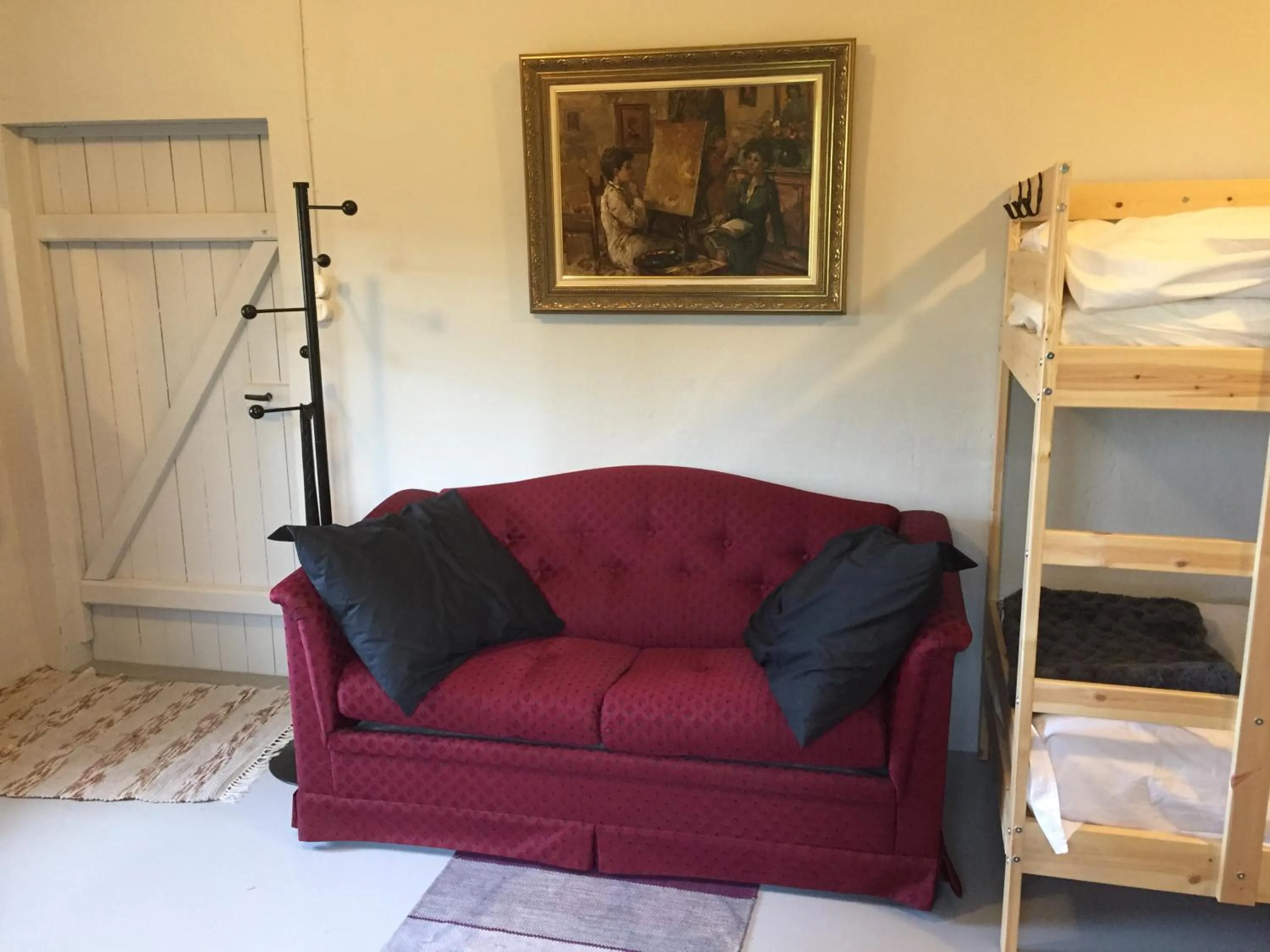 Property building in Stenbrottets smedja