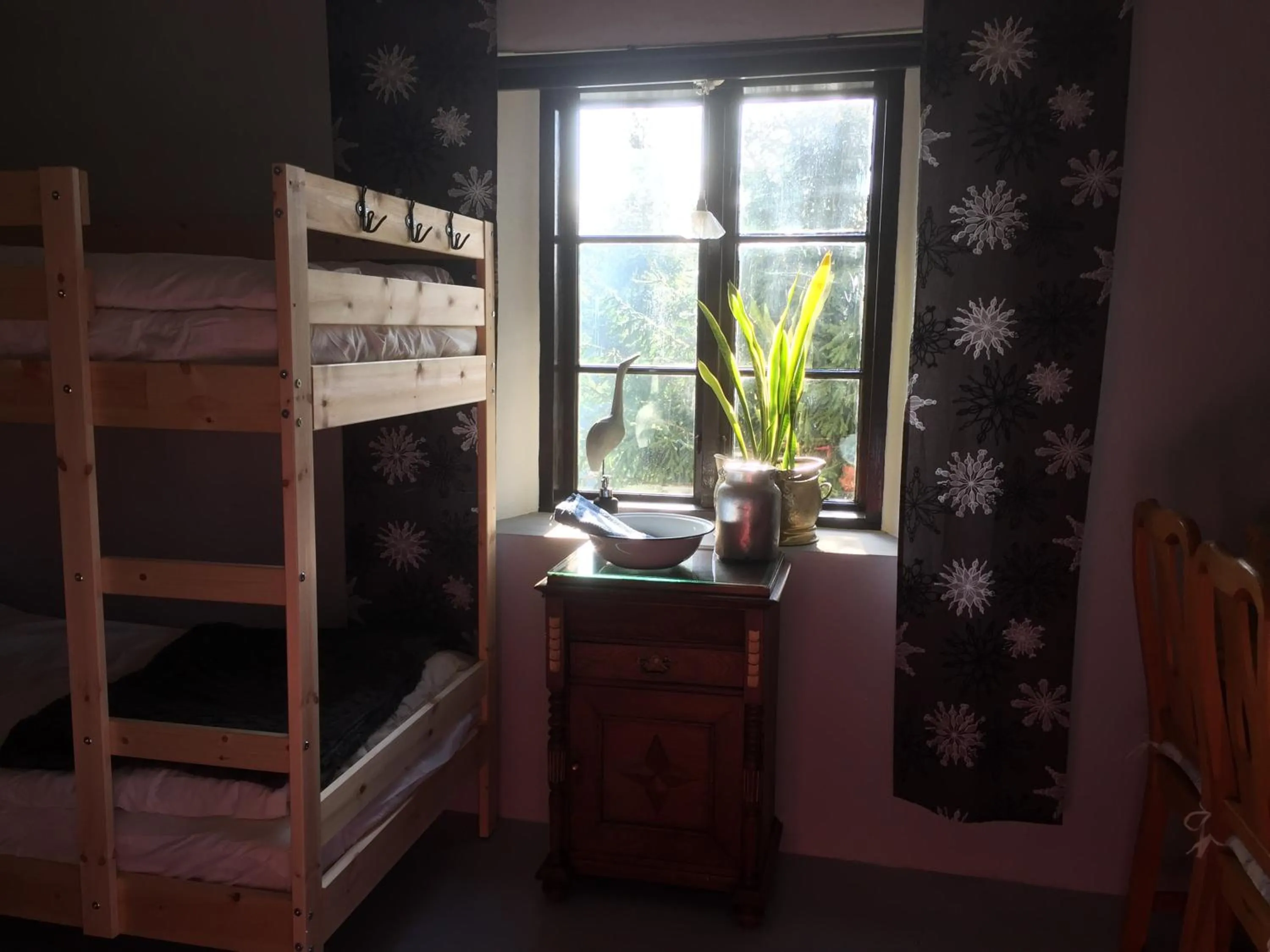 Property building in Stenbrottets smedja