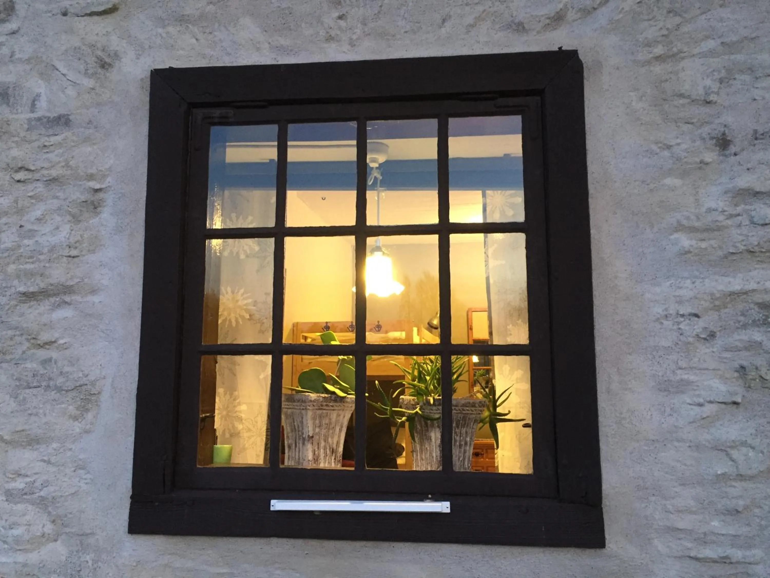 Property building in Stenbrottets smedja