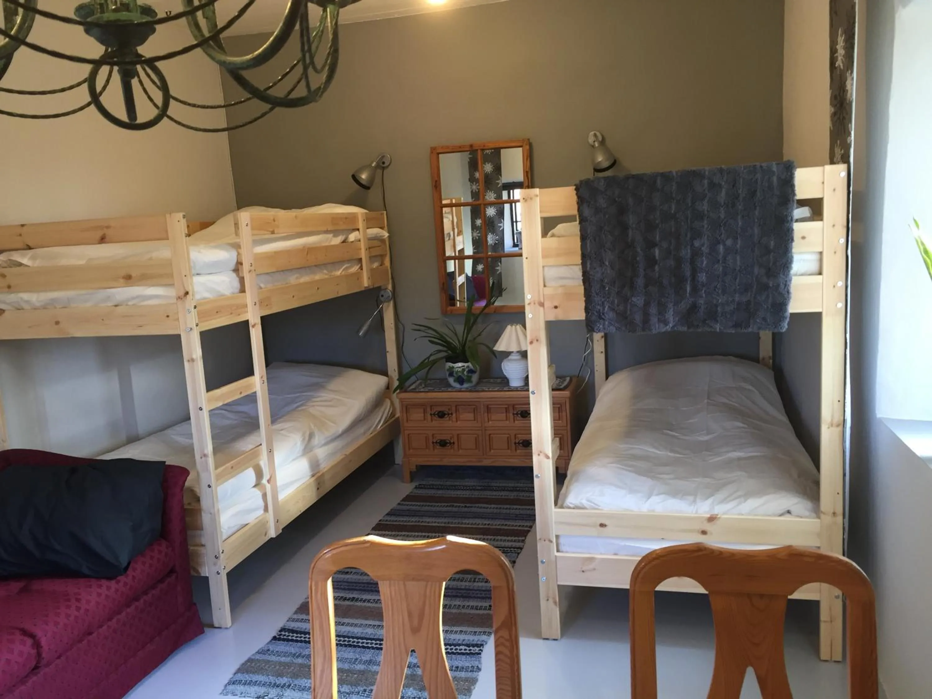 Property building in Stenbrottets smedja