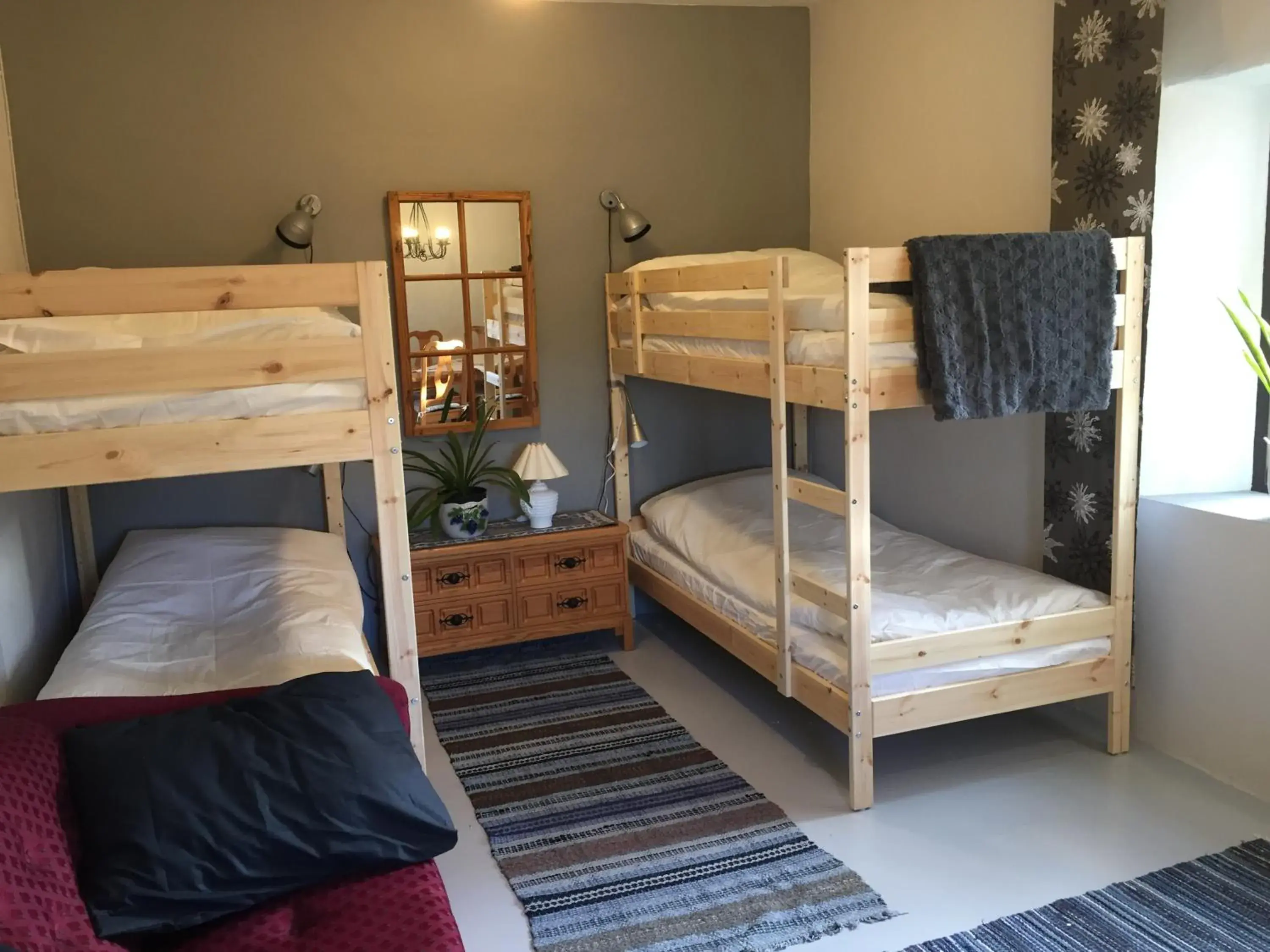 Family Room with Garden View - single occupancy in Stenbrottets smedja Family Room with Garden View - single occupancy in Stenbrottets smedja