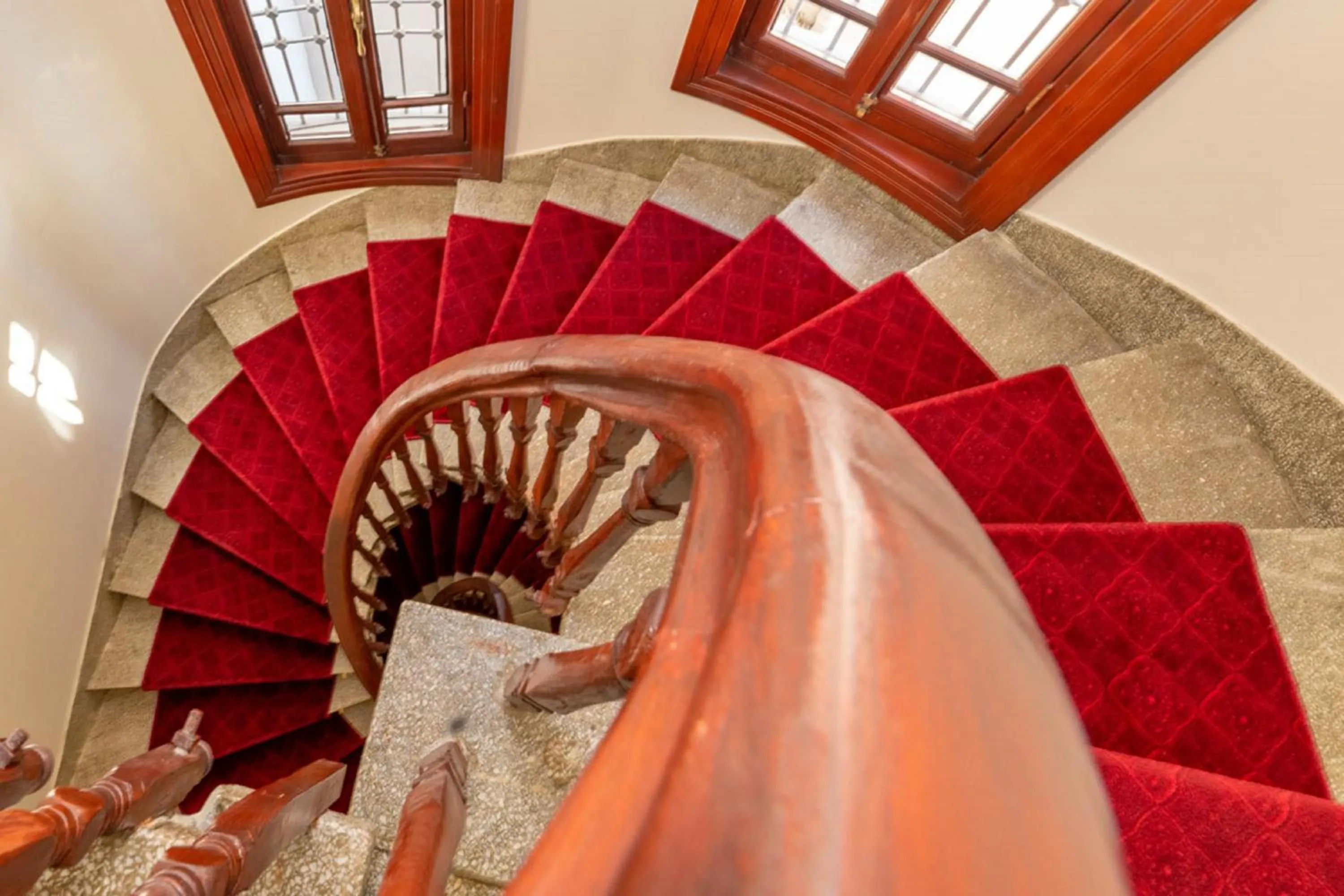 Property building in Blue Gilroy Hotel