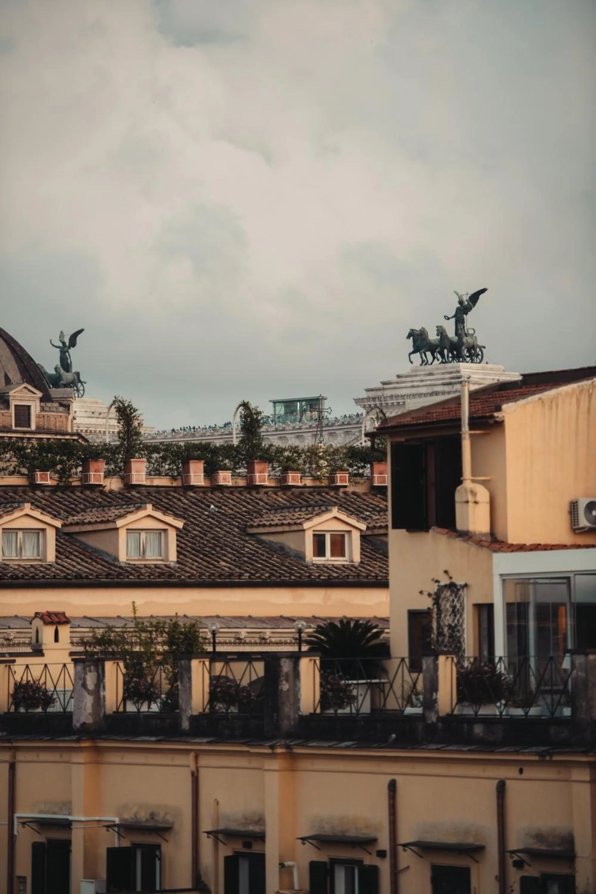 View (from property/room) in The Vista Rooms & Terrace