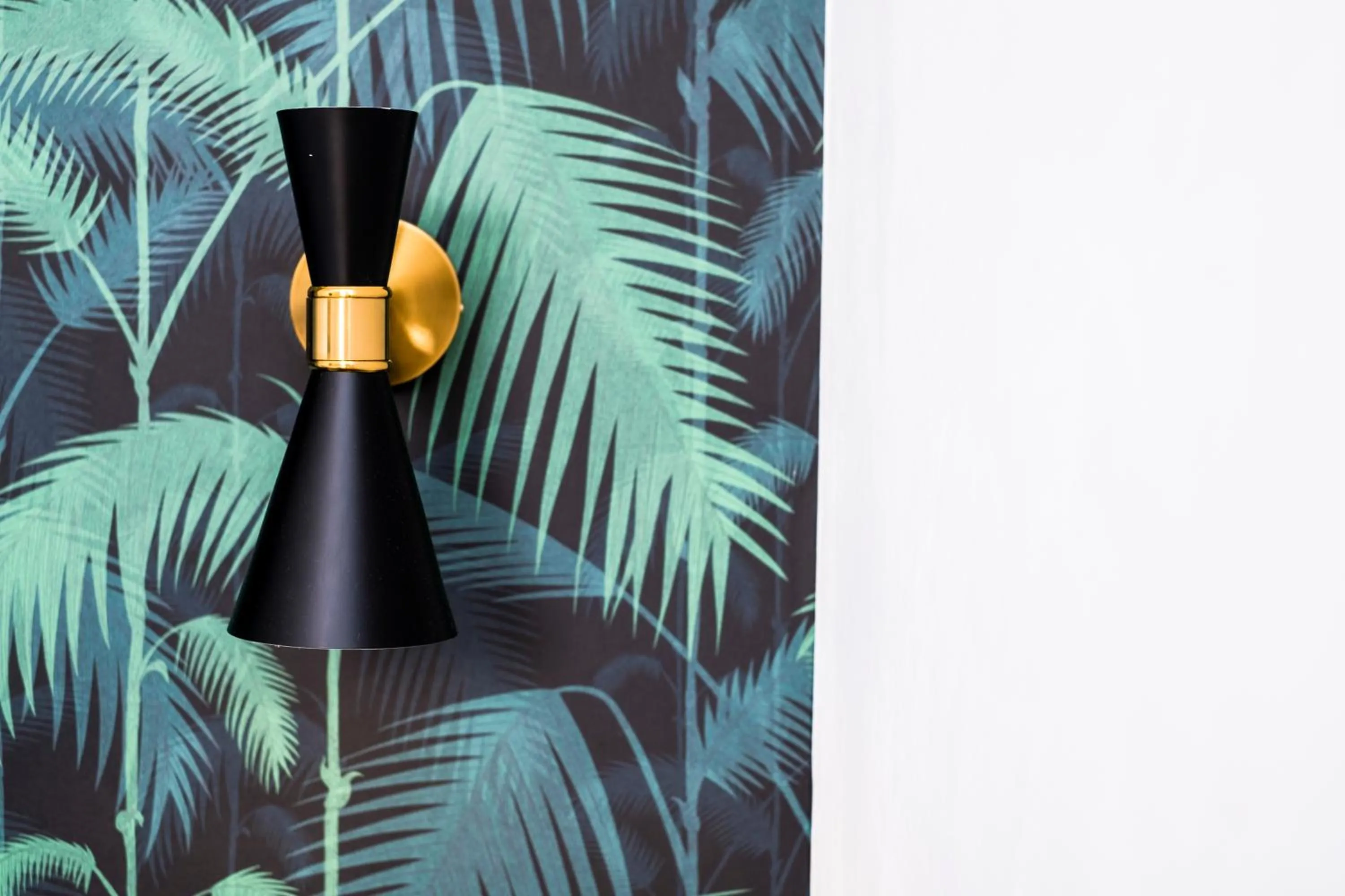 Decorative detail in The Vista Rooms & Terrace