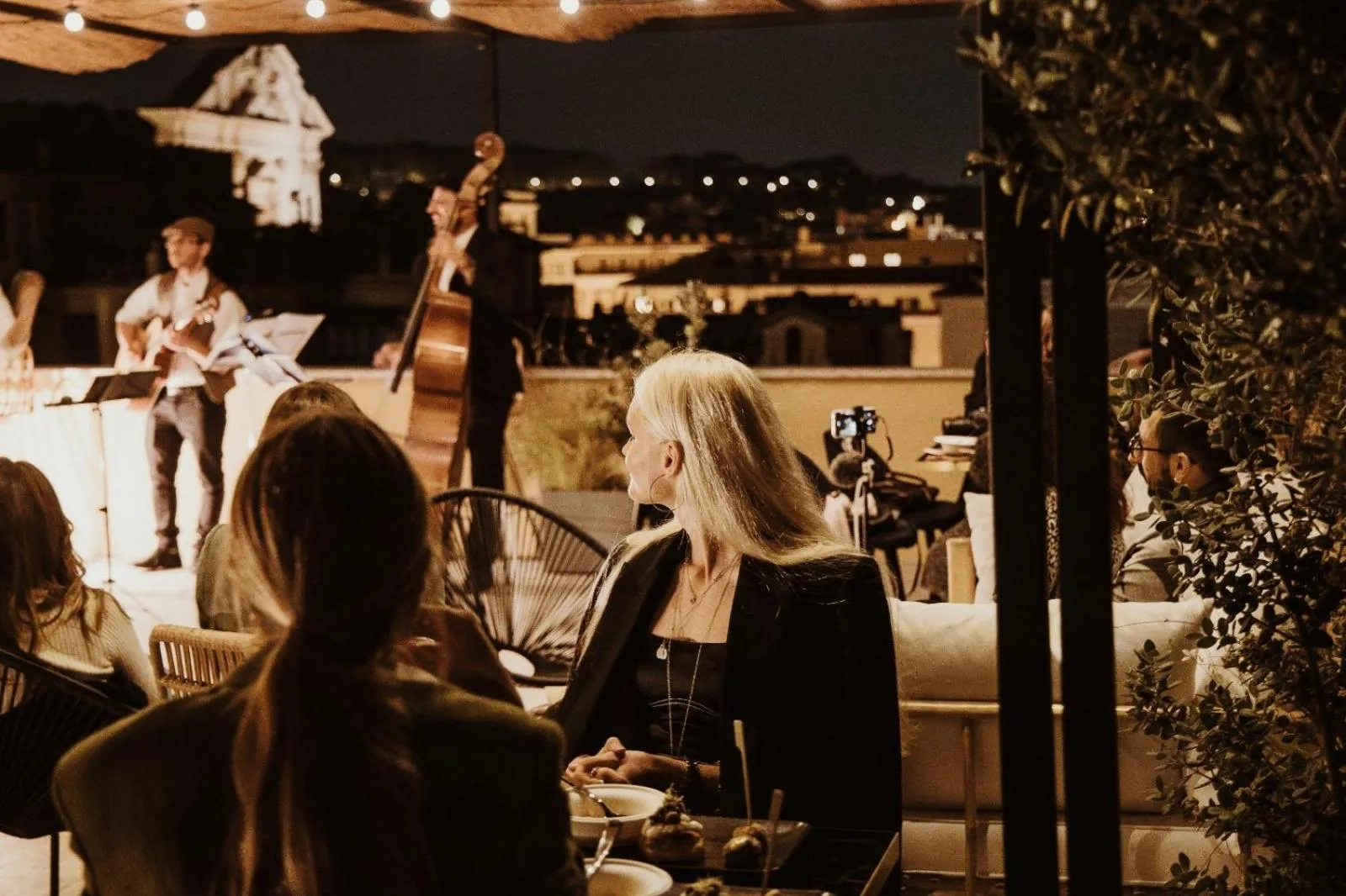 Activities in The Vista Rooms & Terrace