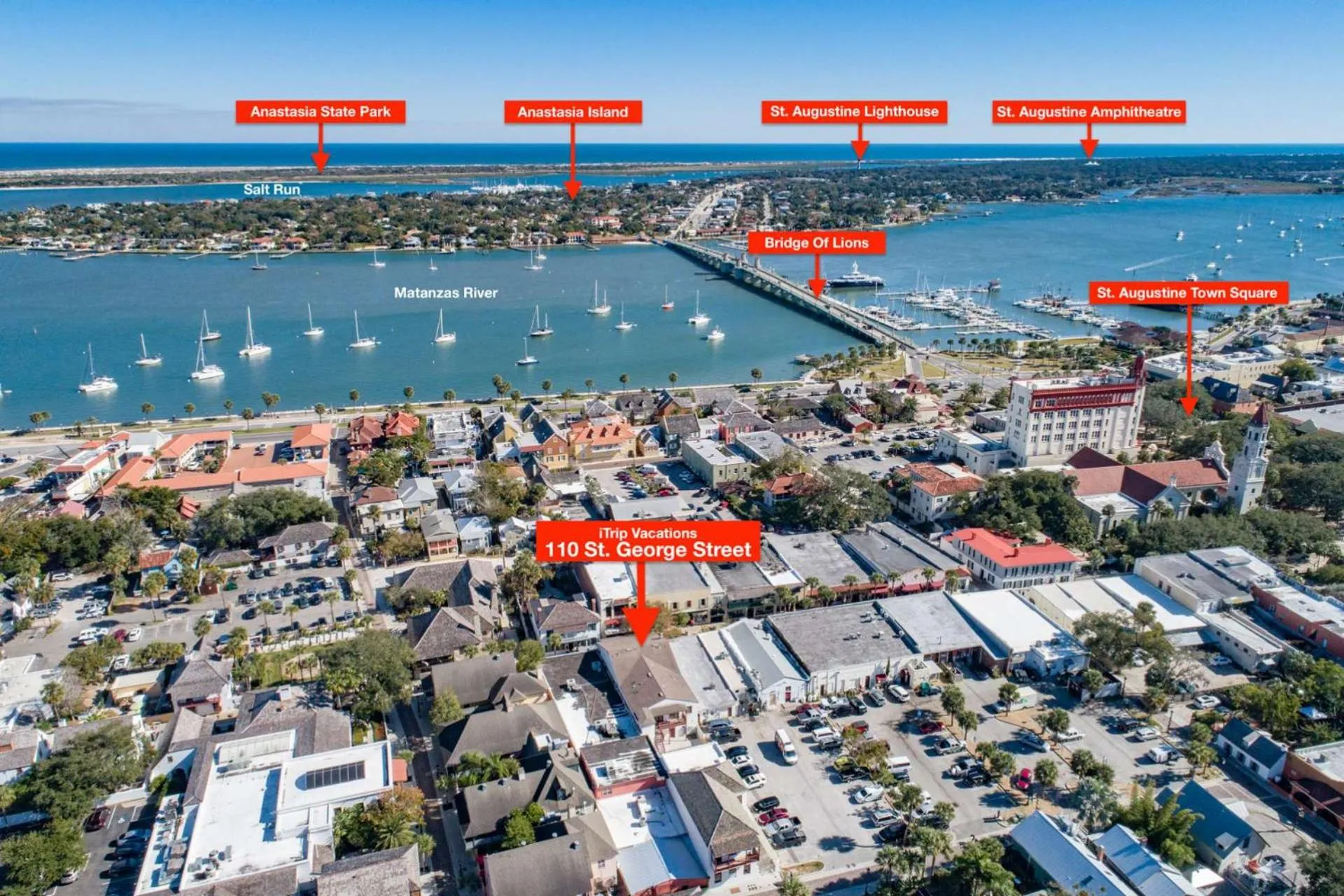 110 St. George Street