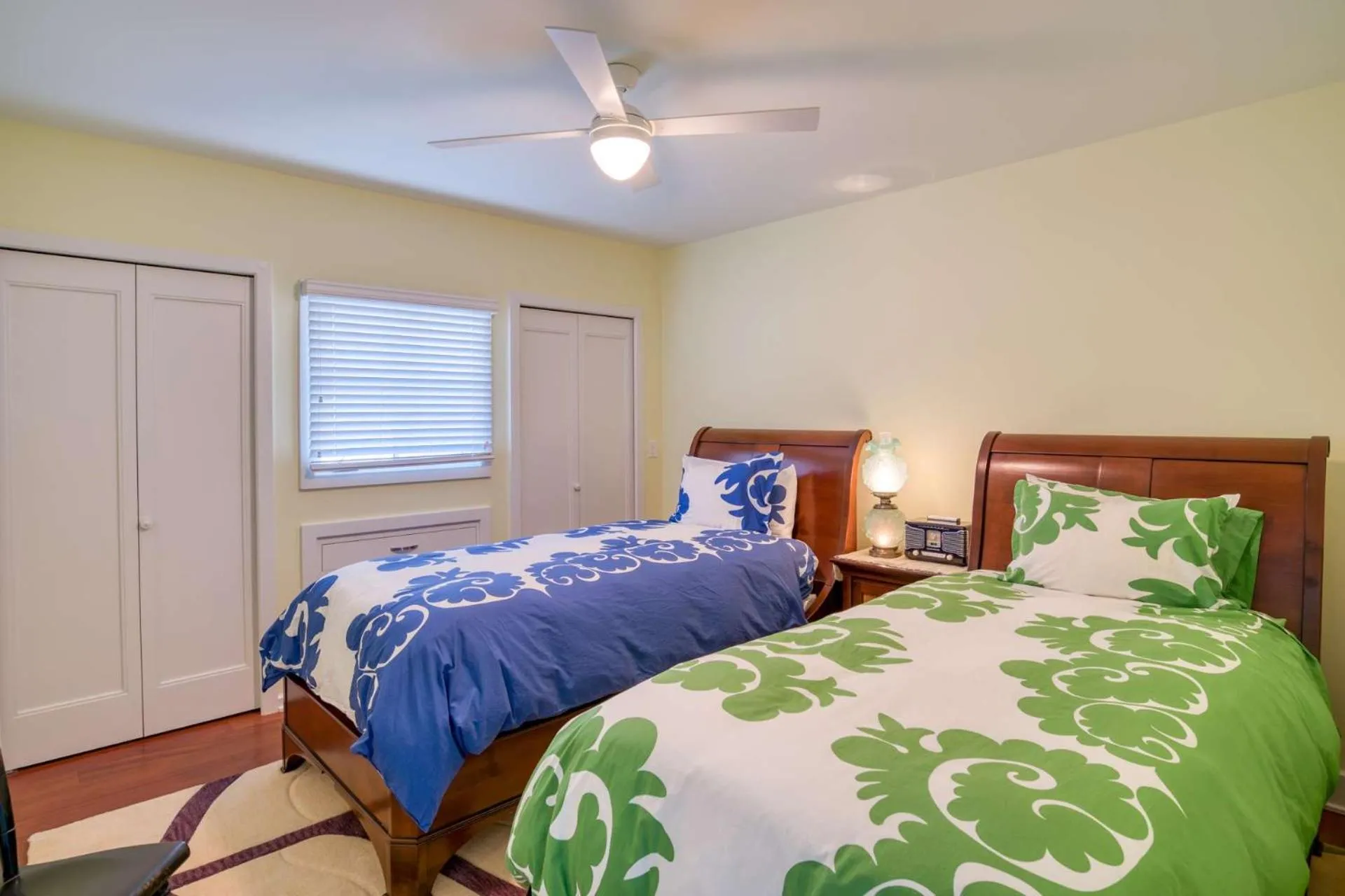 Bed in 110 St. George Street