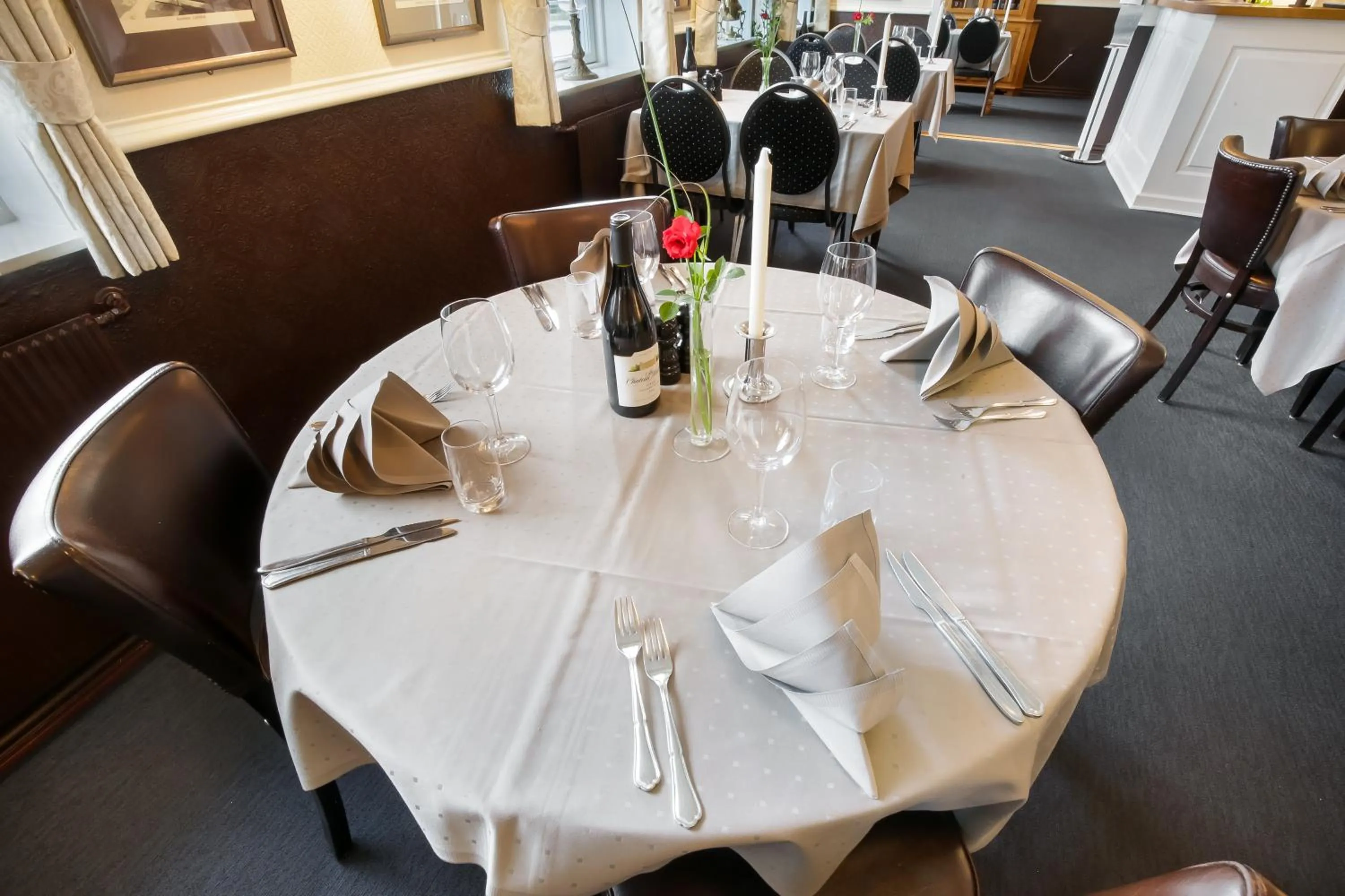 Restaurant/places to eat in Den Gamle Kro Hornslet