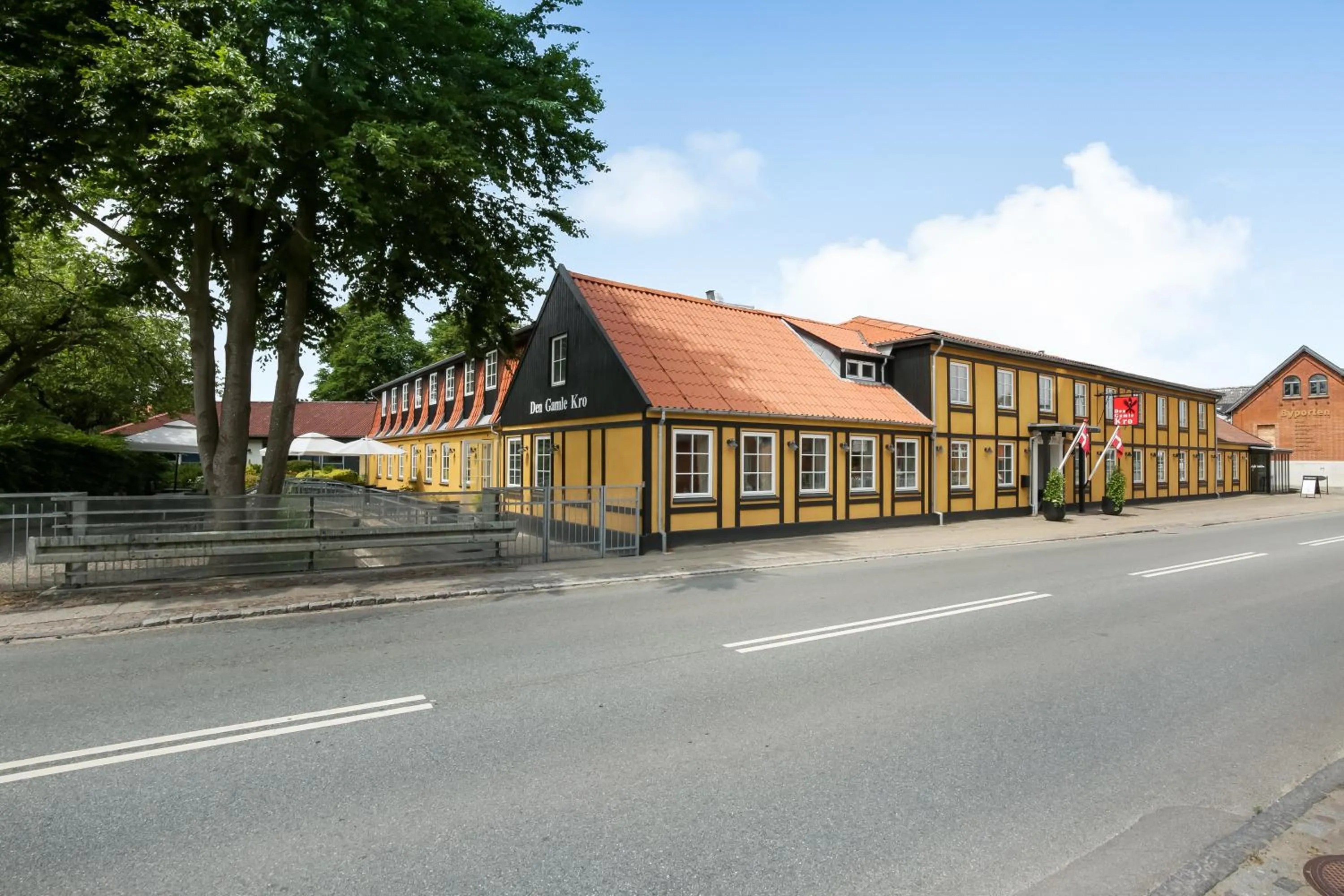 Den Gamle Kro Hornslet