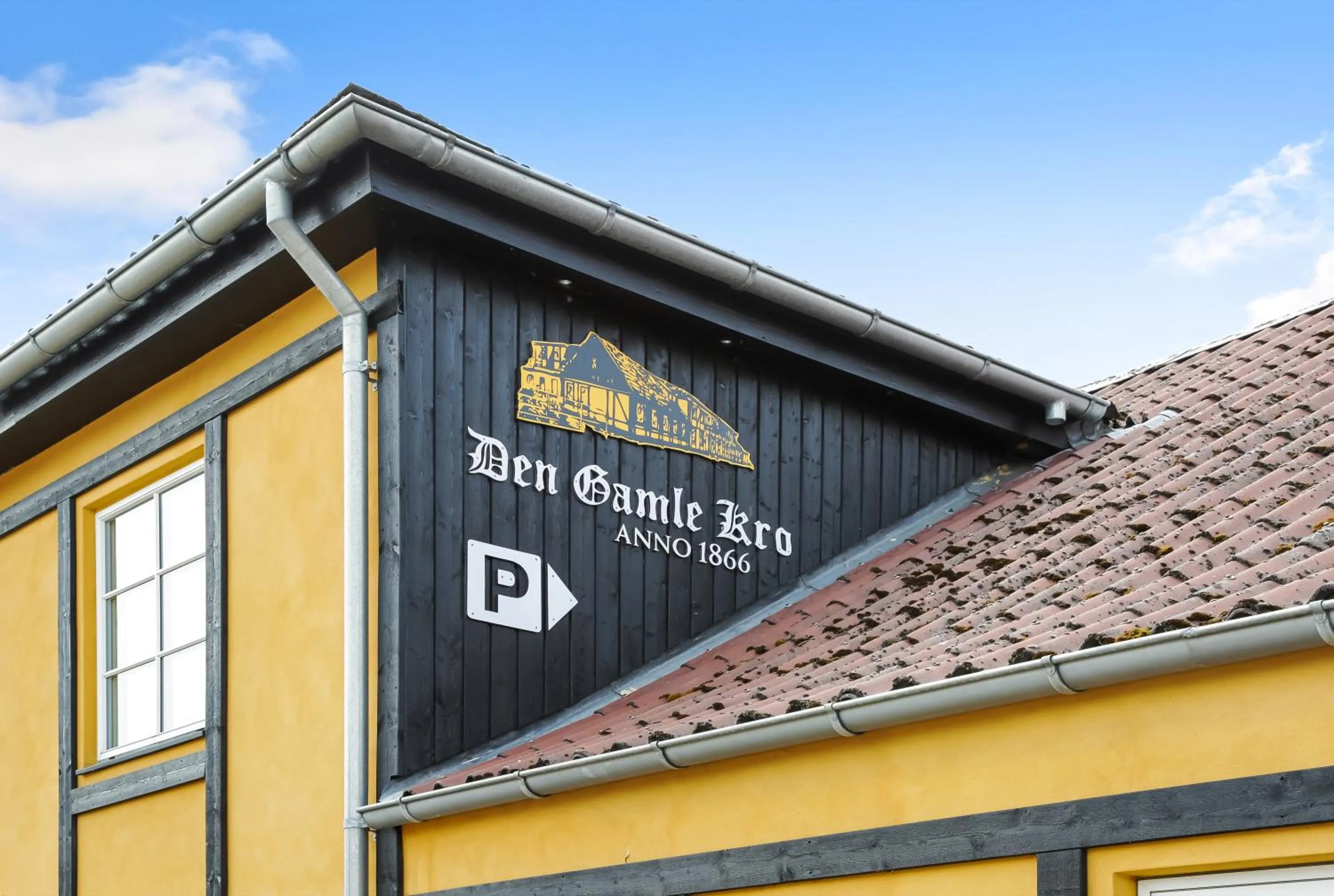 Den Gamle Kro Hornslet