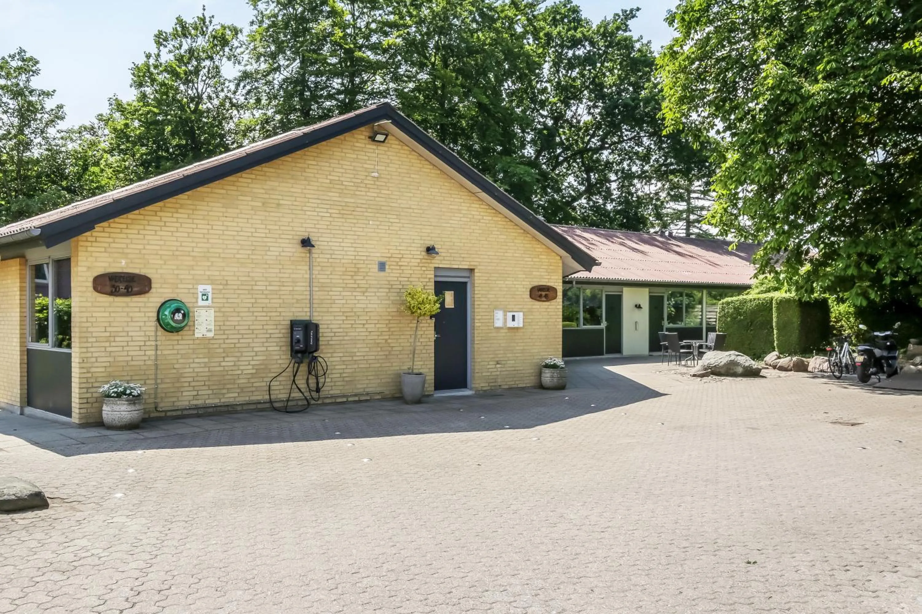 Den Gamle Kro Hornslet