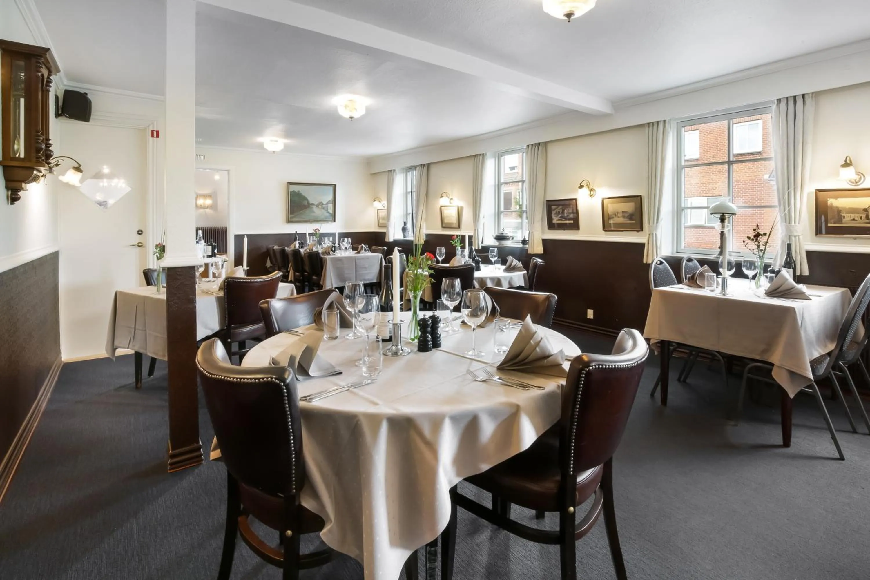 Restaurant/places to eat in Den Gamle Kro Hornslet