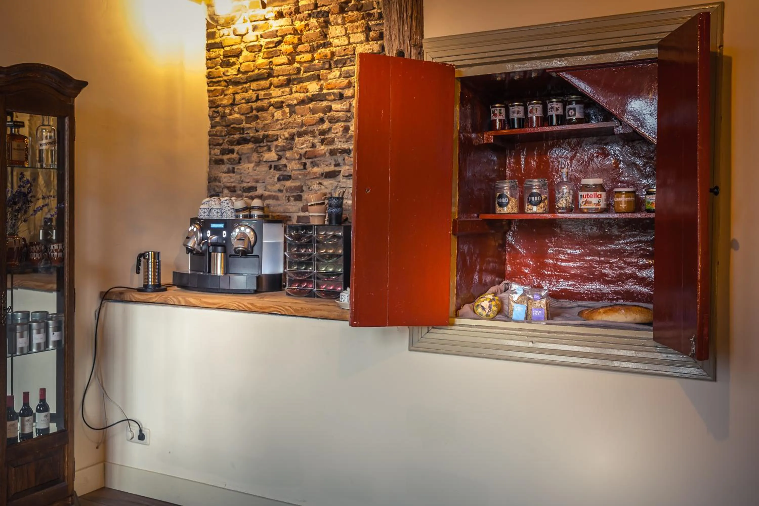 Breakfast in Het Spijkerhuys