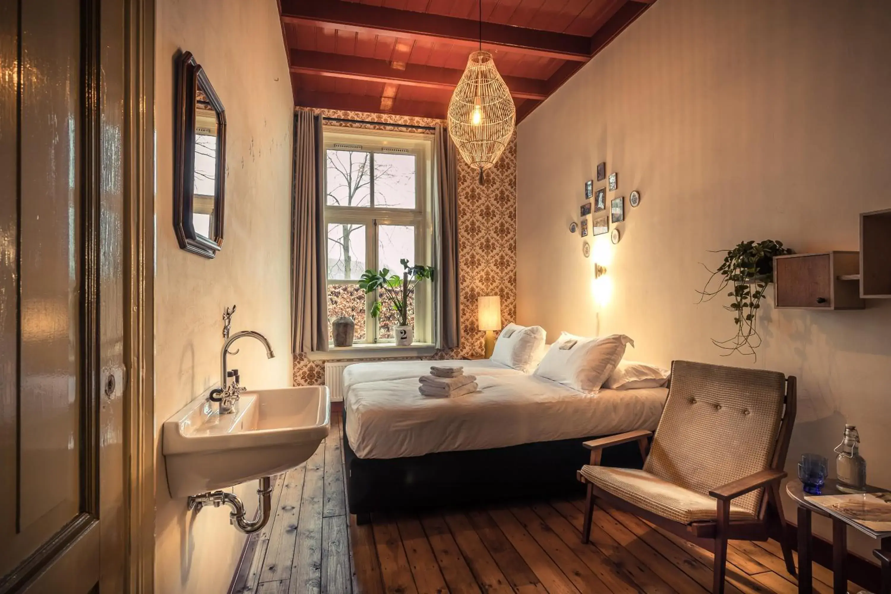 Double Room in Het Spijkerhuys Double Room in Het Spijkerhuys