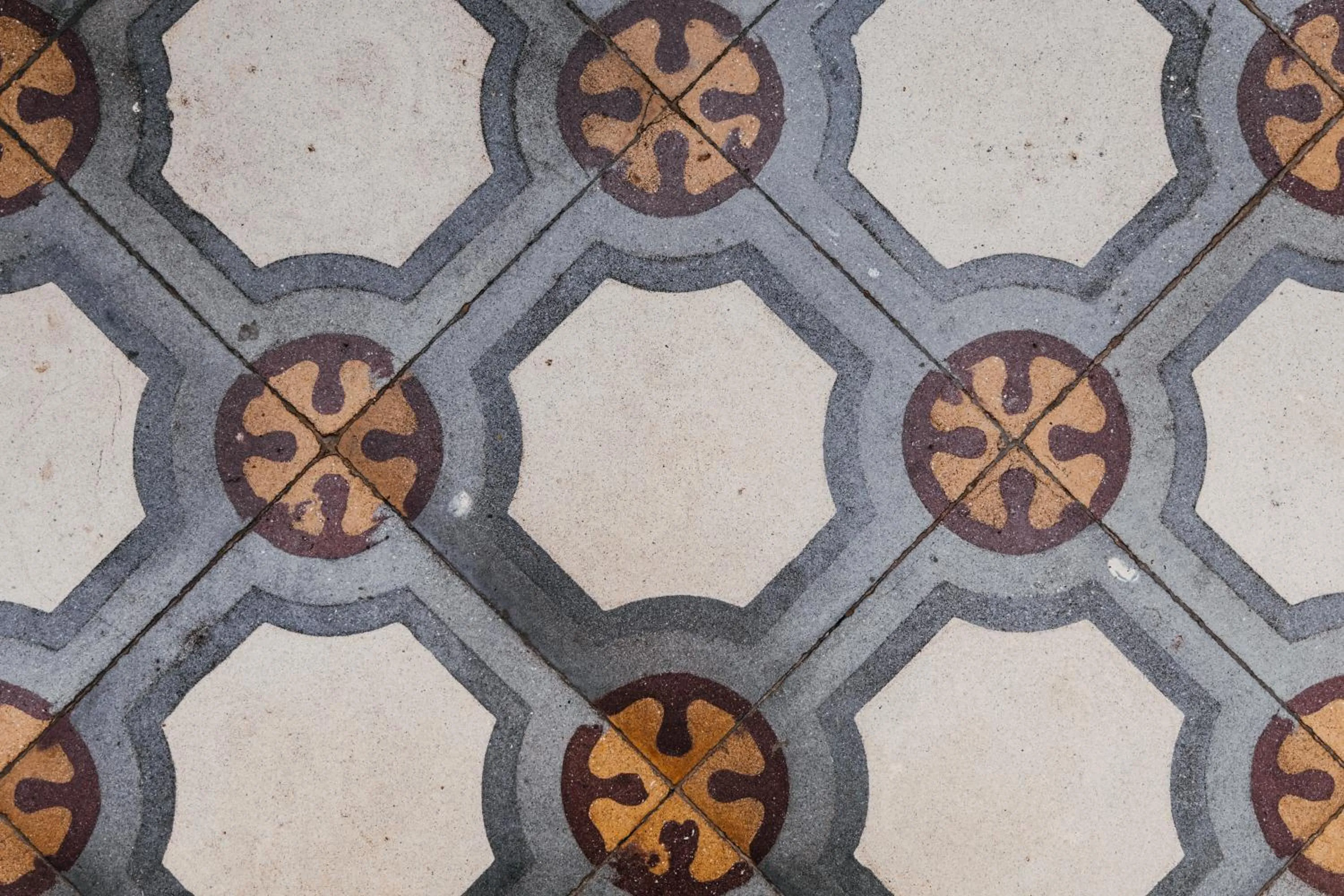 Decorative detail in Dimora Antica Perla