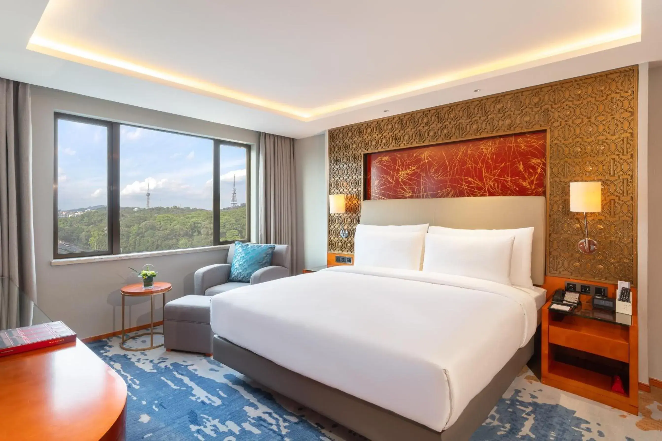 Executive Suite - single occupancy in China Hotel Guangzhou Executive Suite - single occupancy in China Hotel Guangzhou