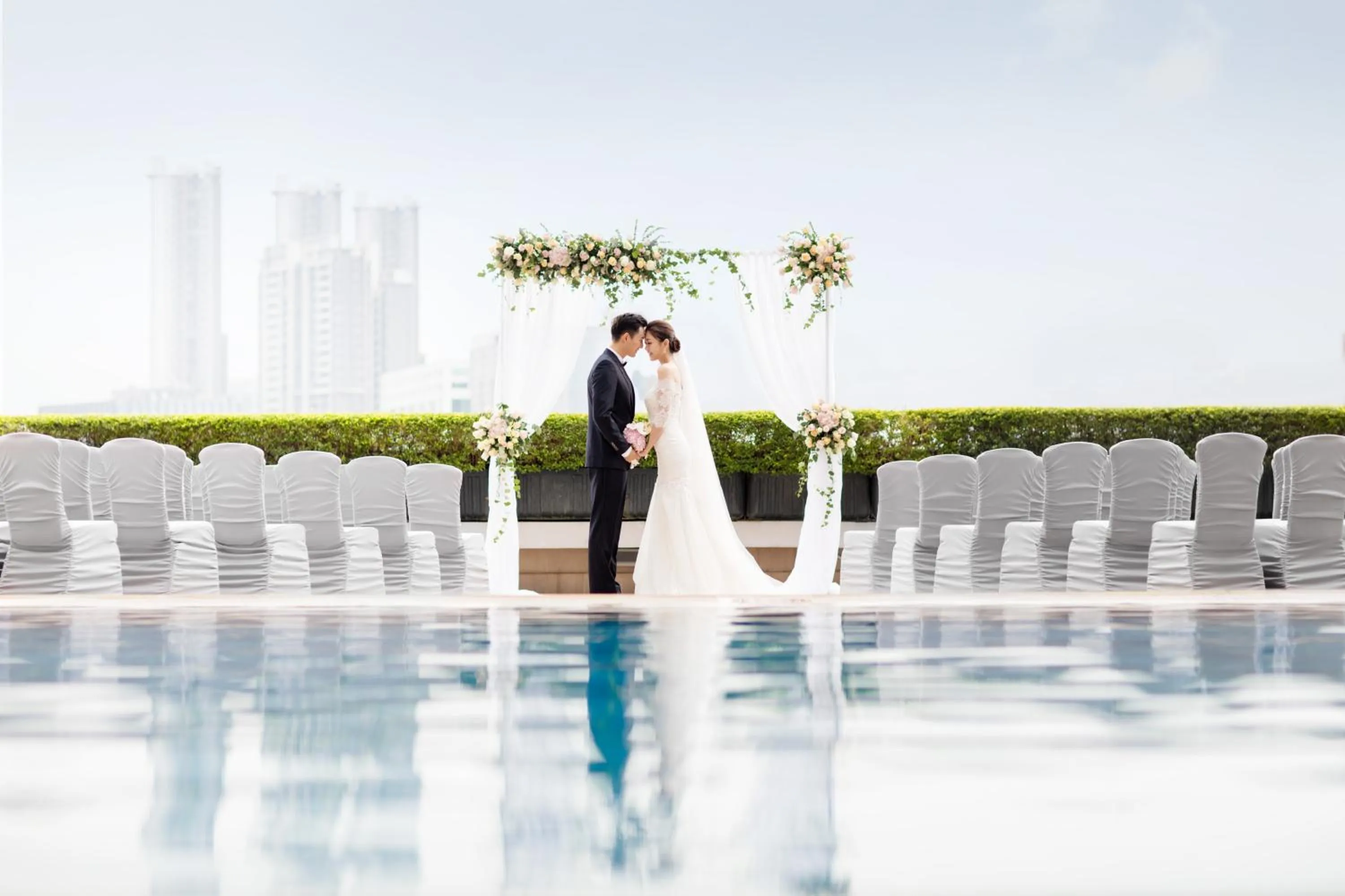 Banquet/Function facilities in China Hotel Guangzhou