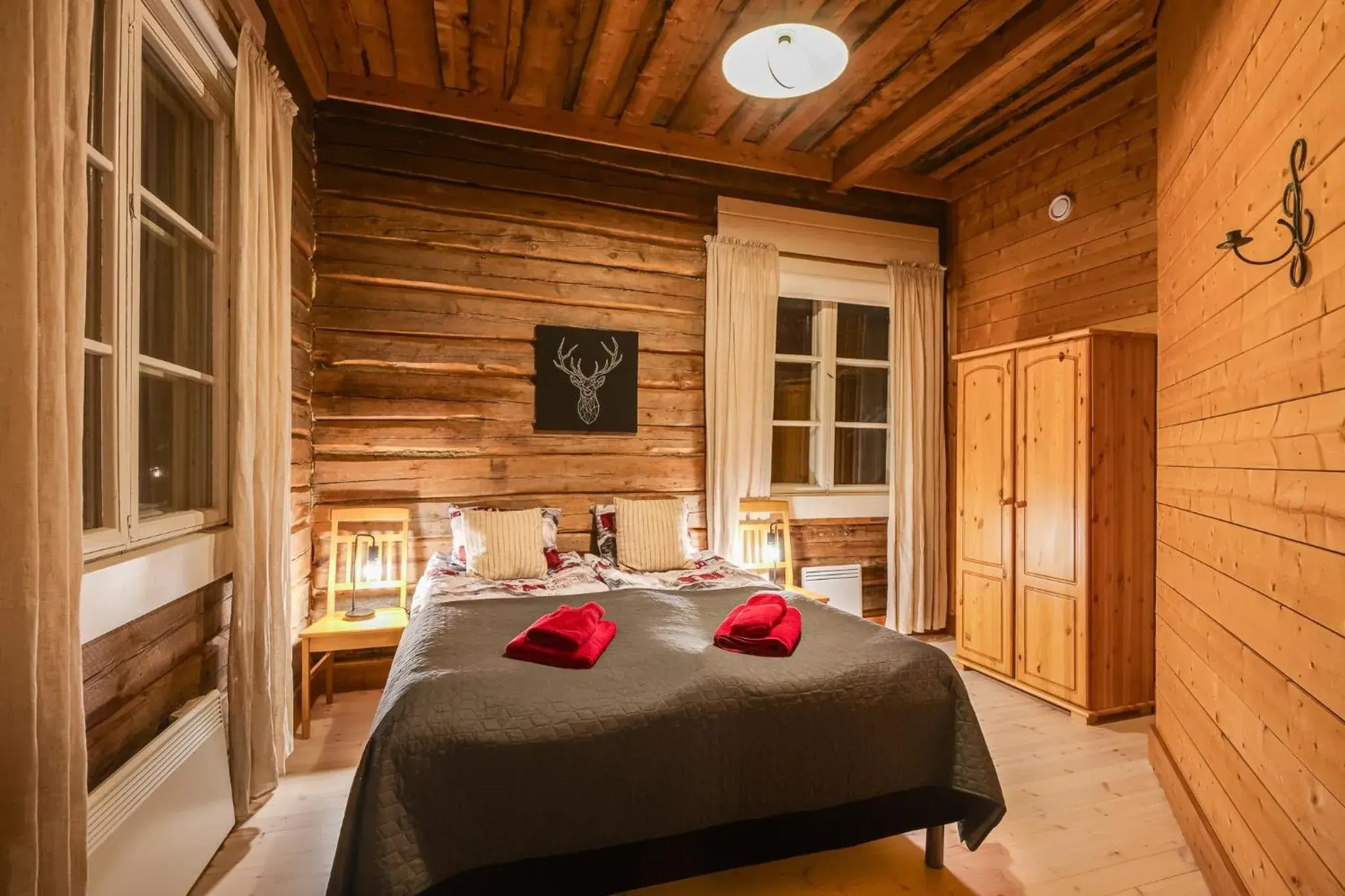 Villa in Iisakki Village Villa in Iisakki Village