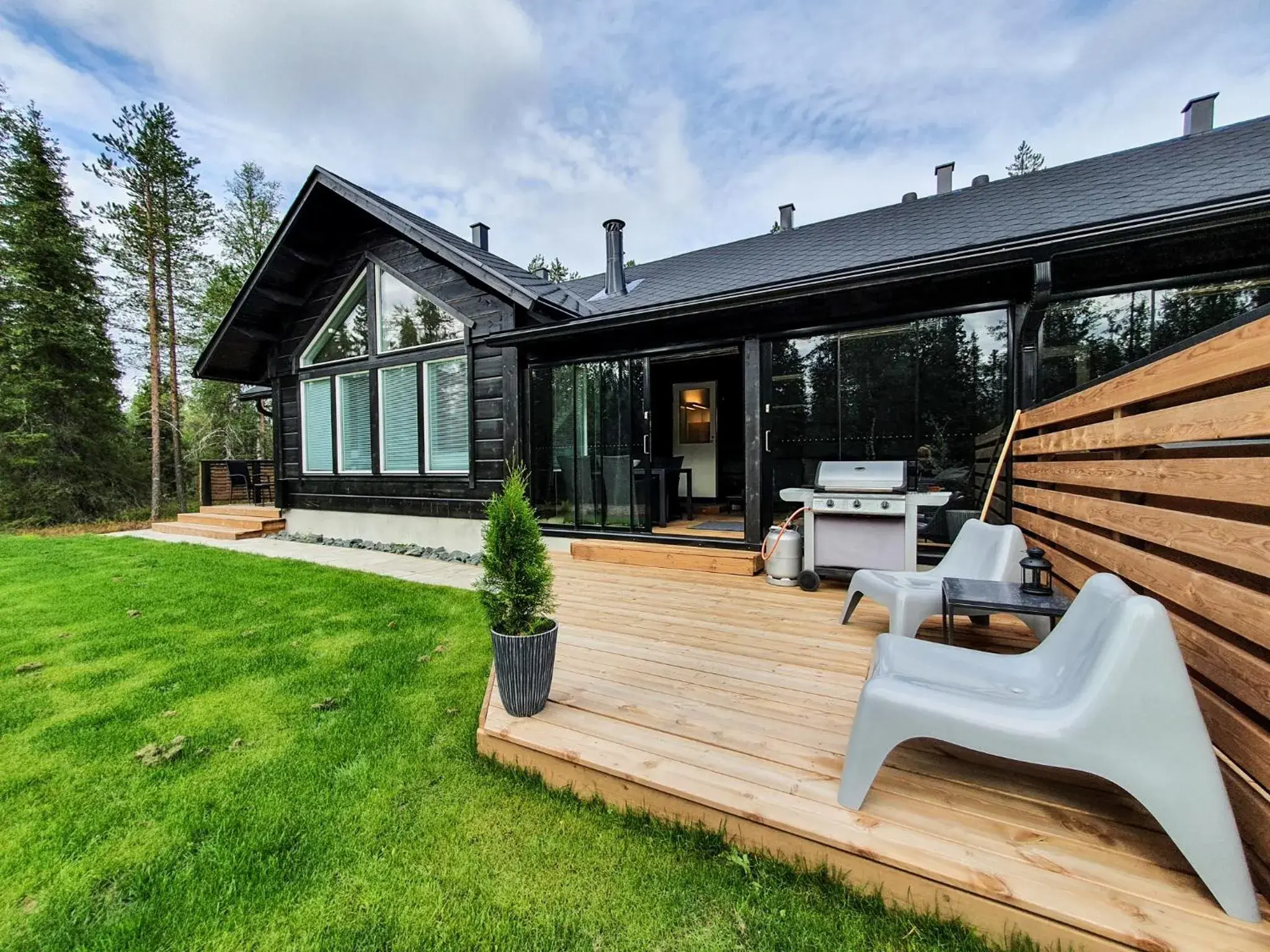 Two-Bedroom Villa in Iisakki Village Two-Bedroom Villa in Iisakki Village