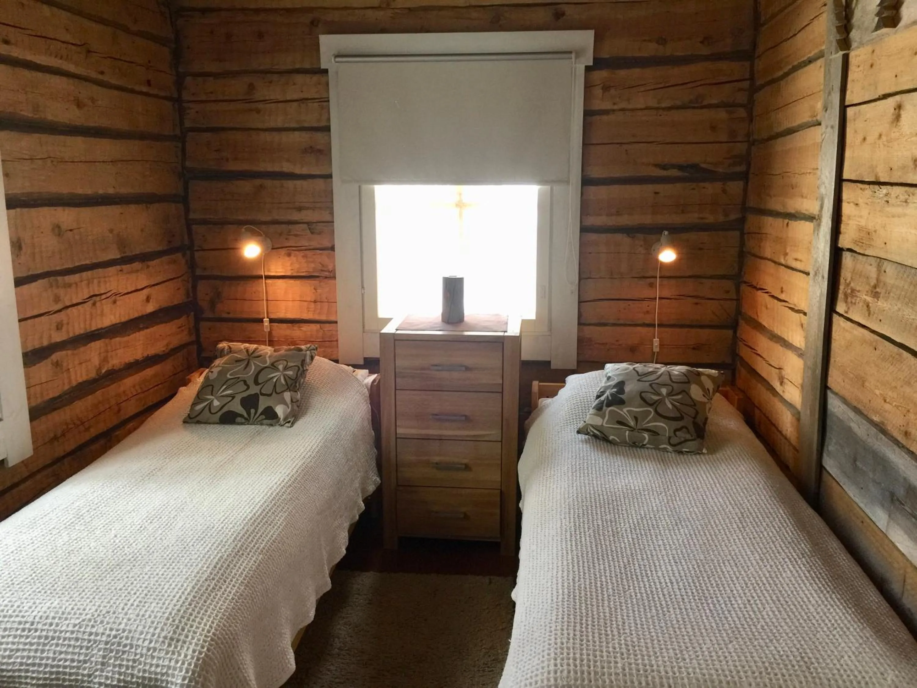 Bed in Iisakki Village