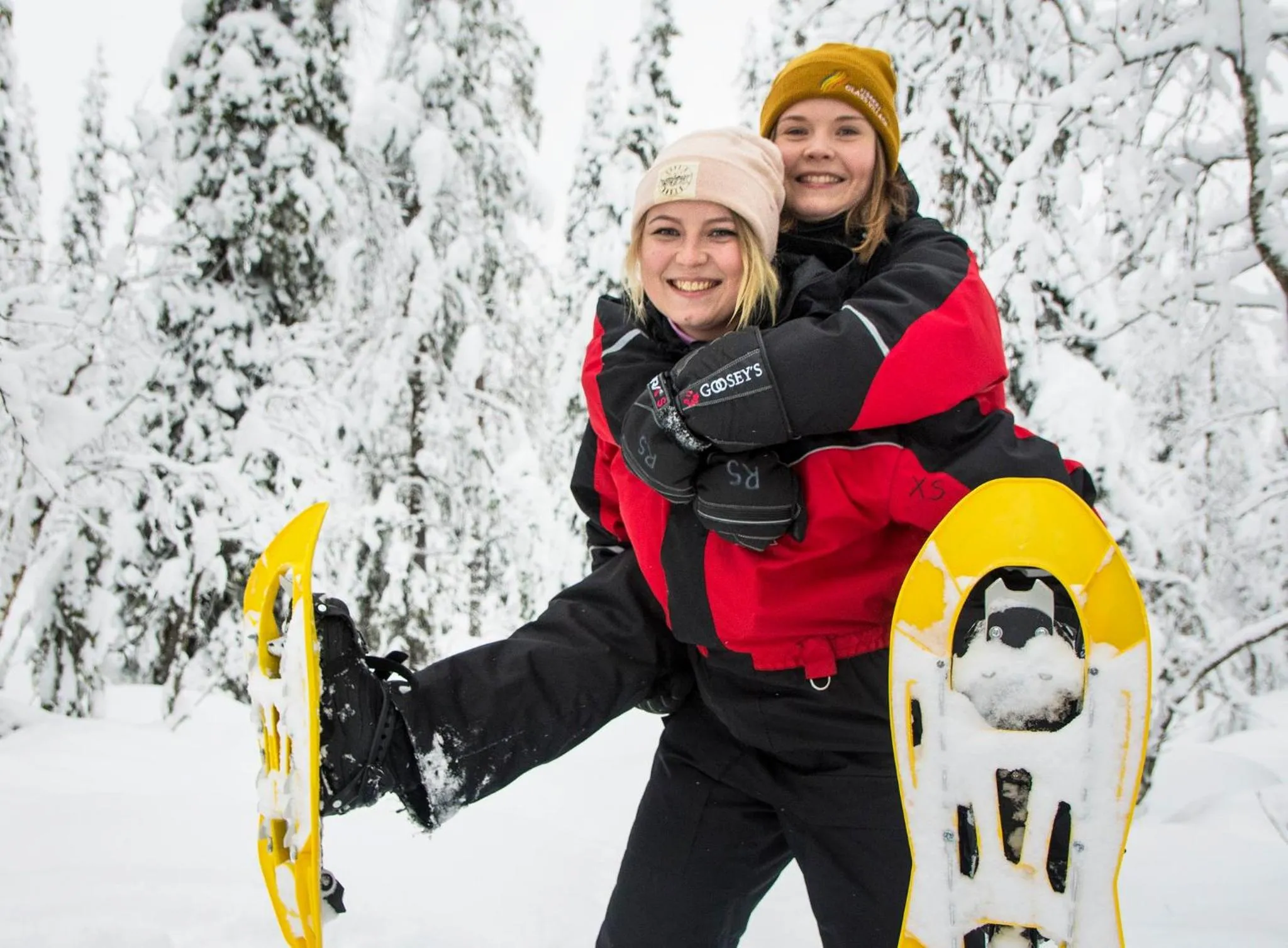 Activities in Iisakki Village