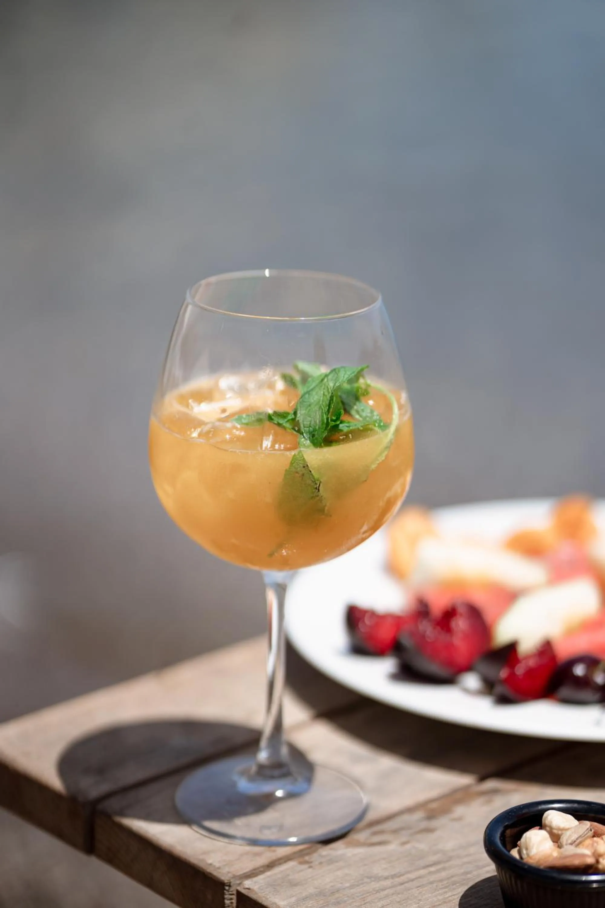 Restaurant/places to eat in Mare Garden Hotel