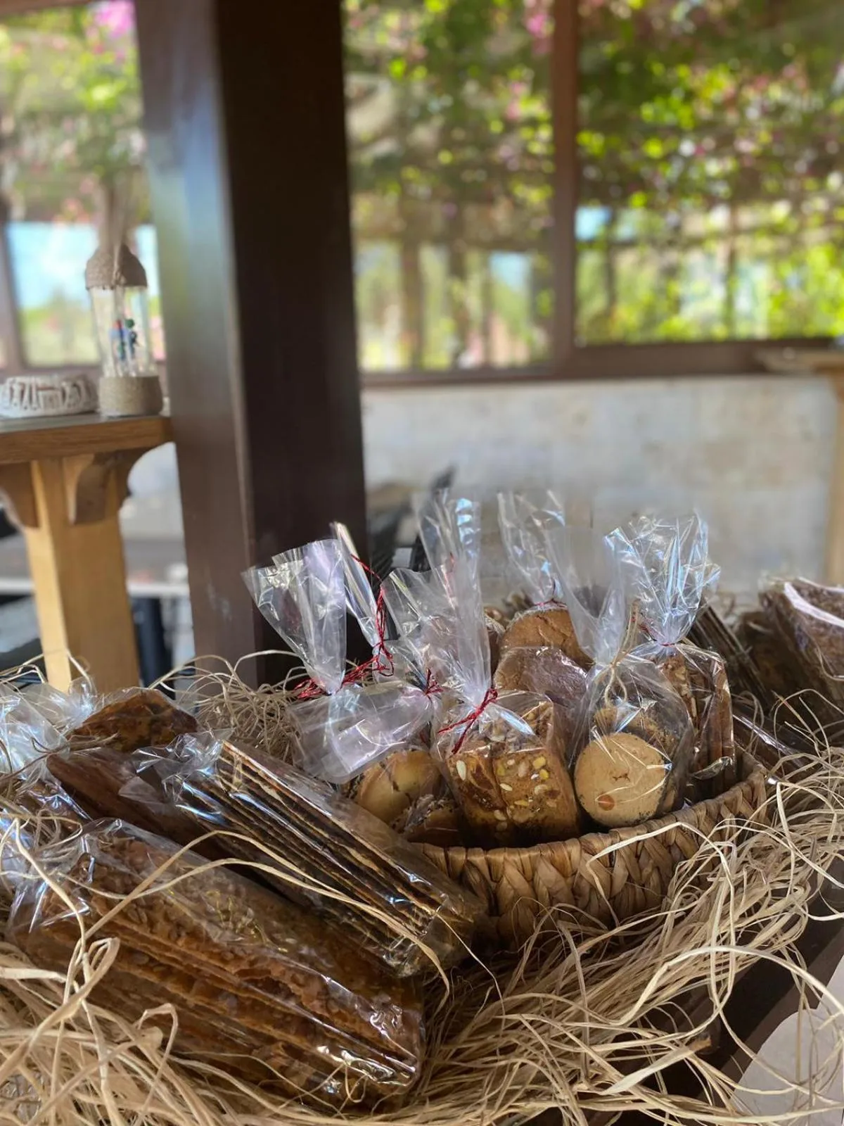 Lobby or reception in Mare Garden Hotel