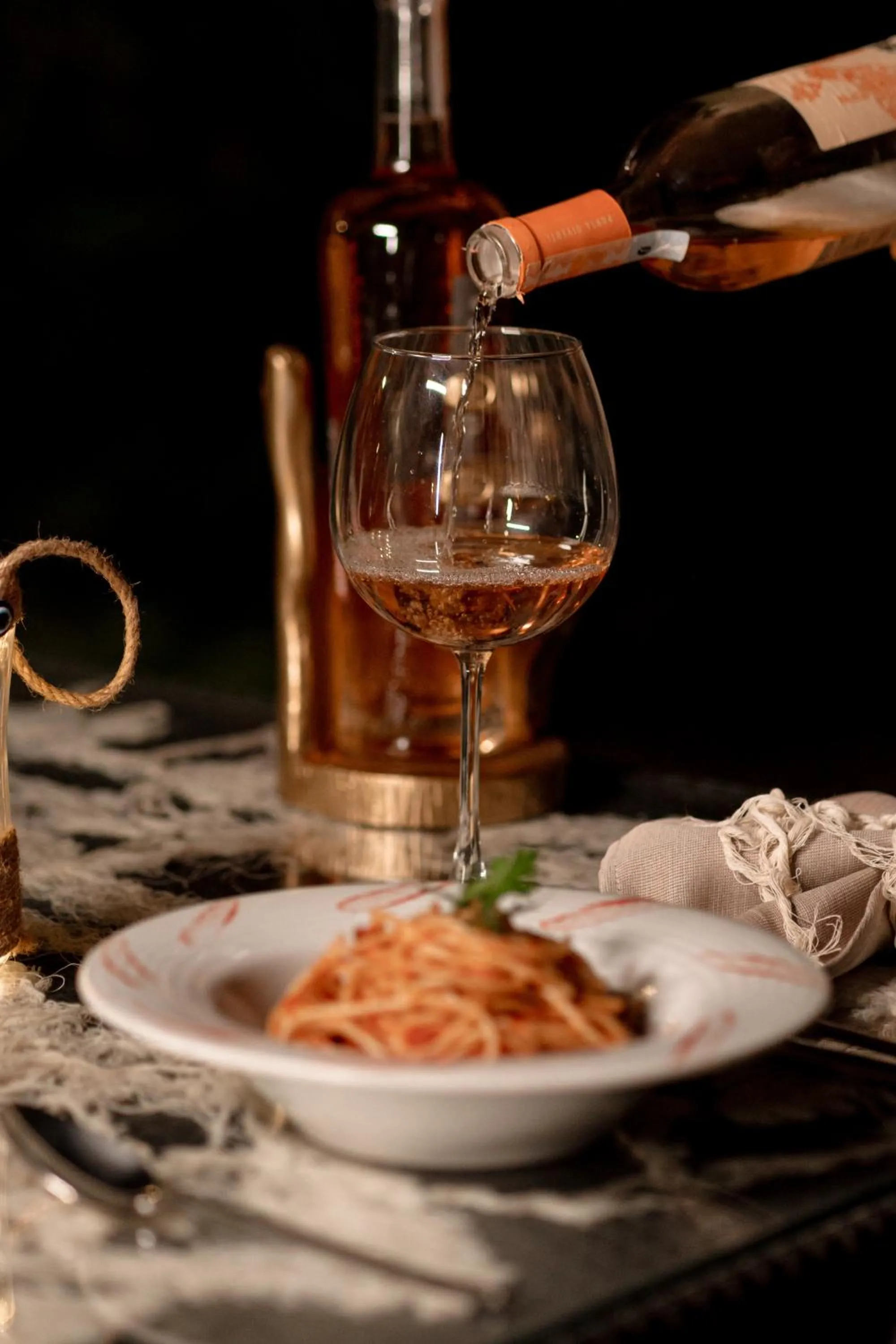 Restaurant/places to eat in Mare Garden Hotel