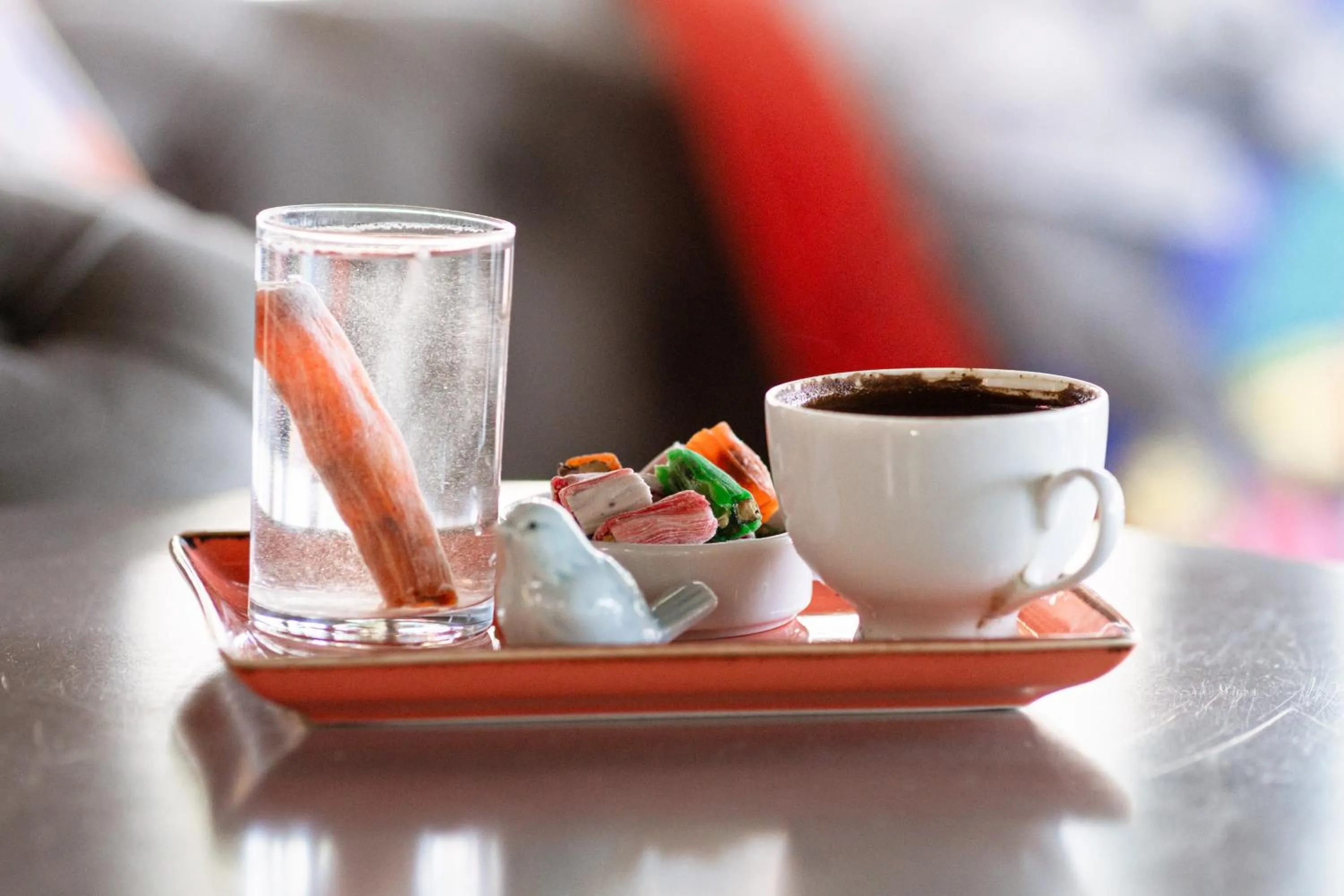 Restaurant/places to eat in Mare Garden Hotel