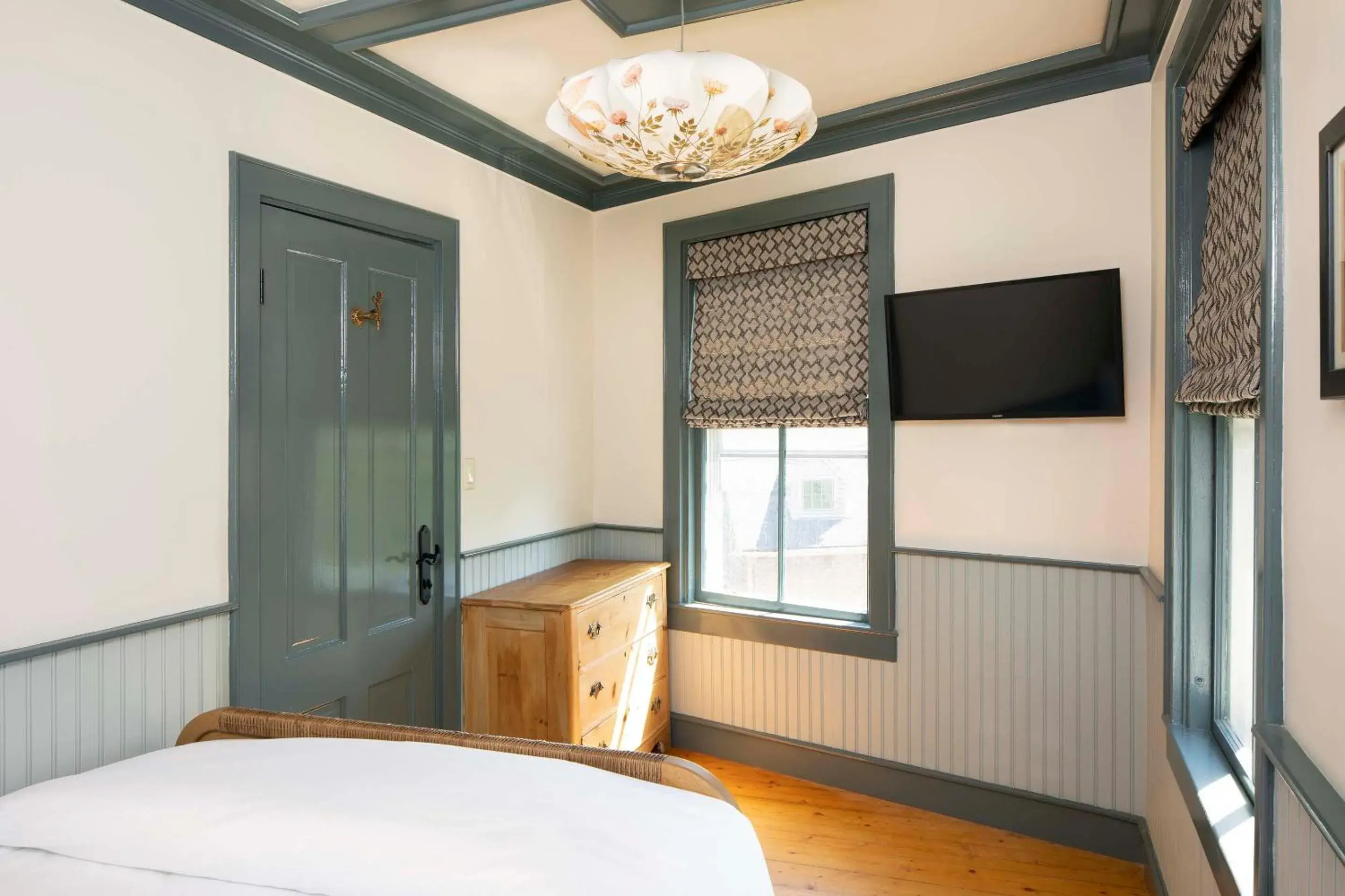 Innkeeper's Quarters in Life House, Nantucket Innkeeper's Quarters in Life House, Nantucket