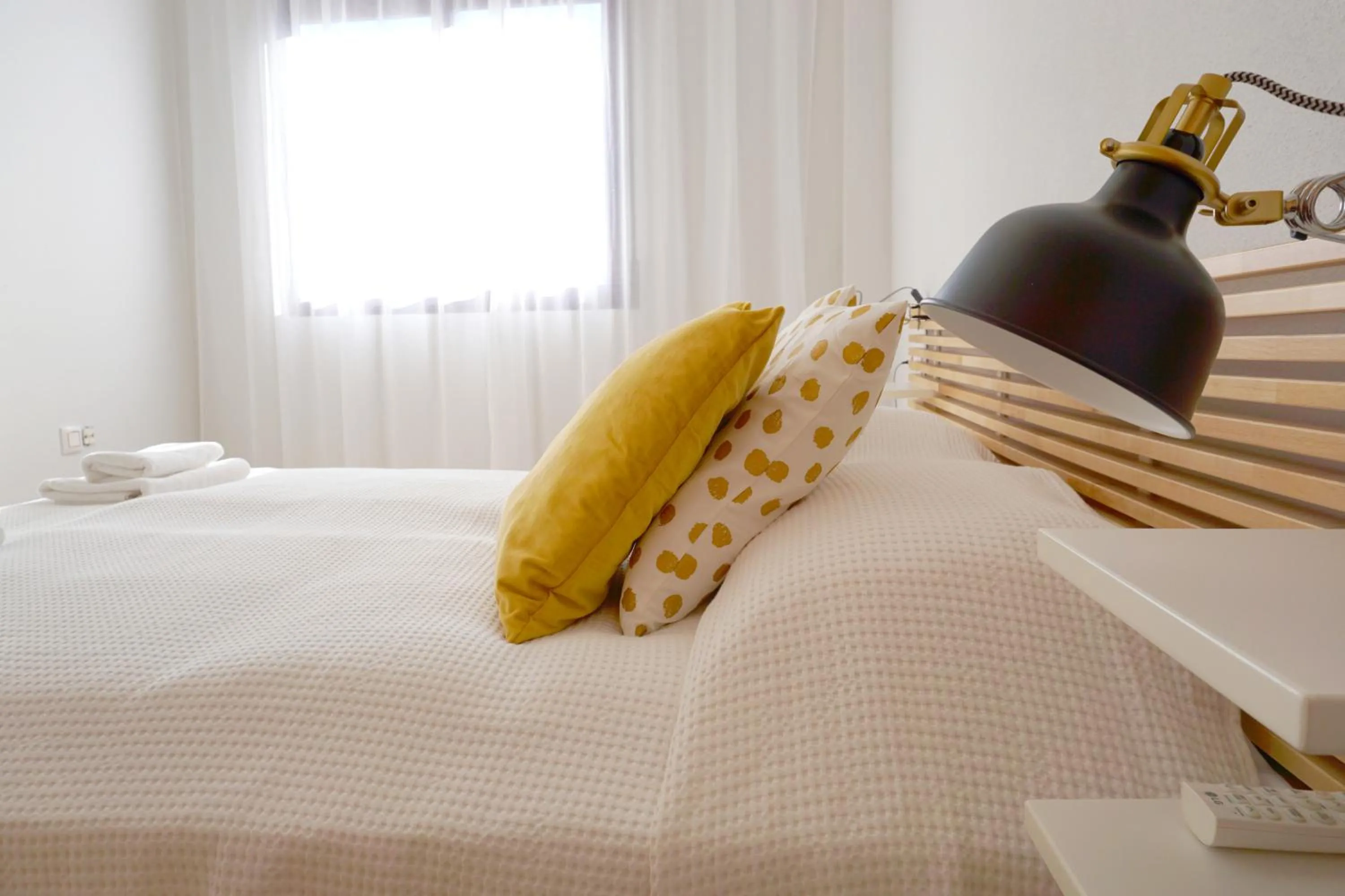 Photo of the whole room, Bed in COSTA MARINA - Cabo Roig - Vista a piscina