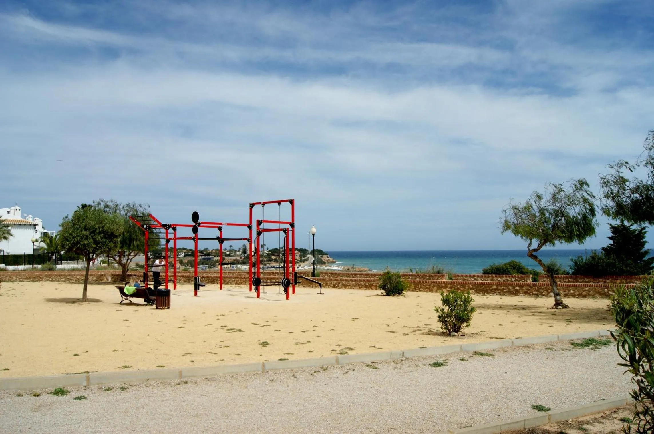 Sports in COSTA MARINA - Cabo Roig - Vista a piscina