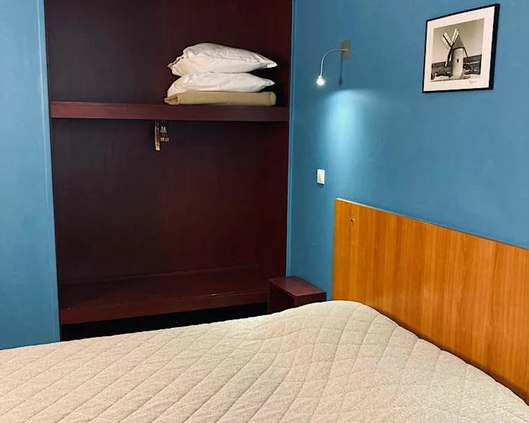 Bed in L'ETAPE DE SANTENAY