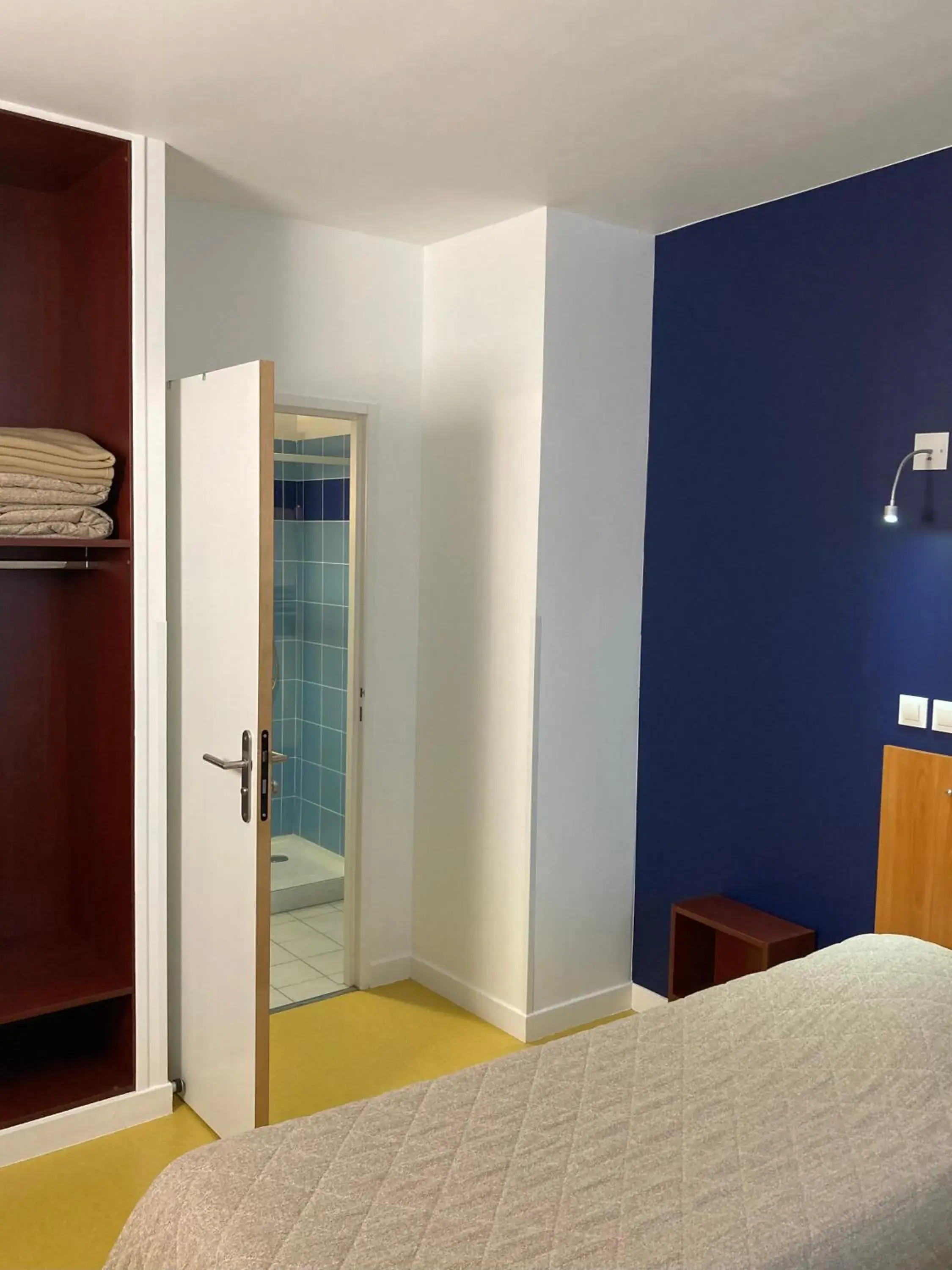 Double or Twin Room in L'ETAPE DE SANTENAY Double or Twin Room in L'ETAPE DE SANTENAY