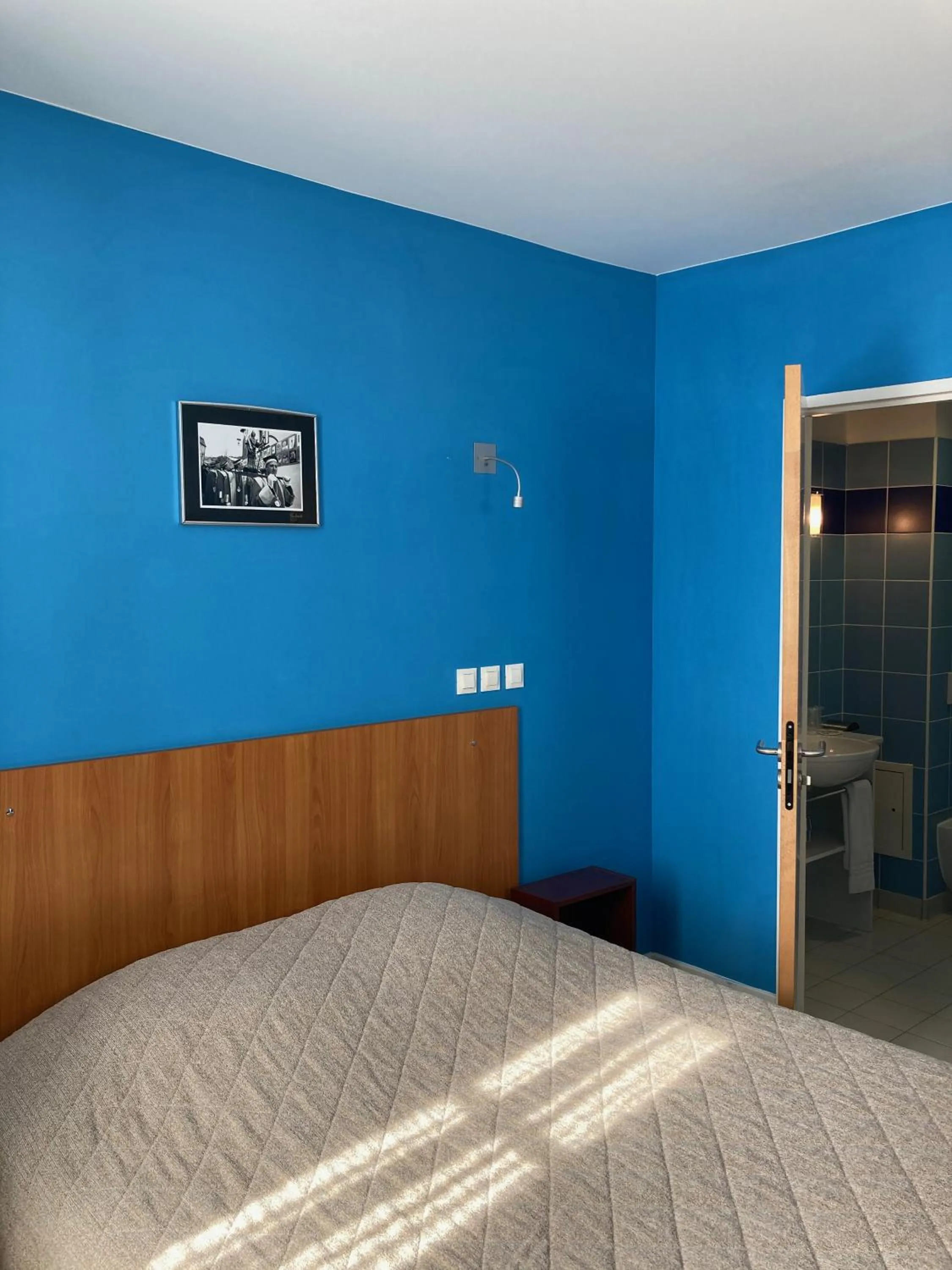 Bed in L'ETAPE DE SANTENAY