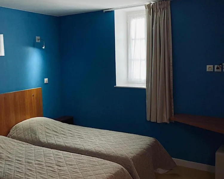 Bed in L'ETAPE DE SANTENAY