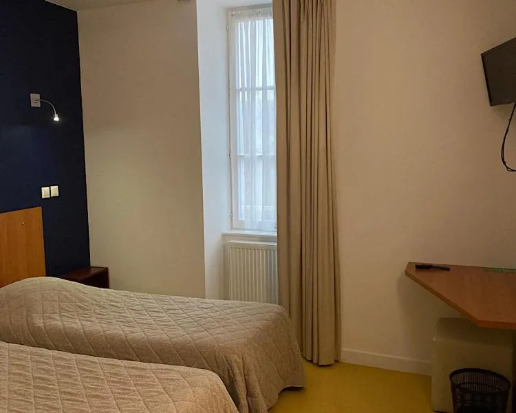 Bed in L'ETAPE DE SANTENAY