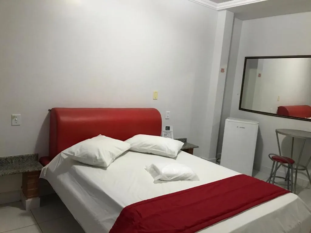 Photo of the whole room, Bed in Hotel Oliveira