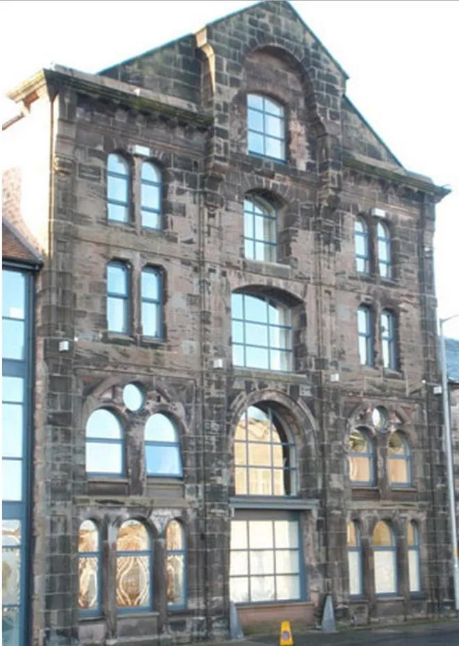 8 Mill Wharf