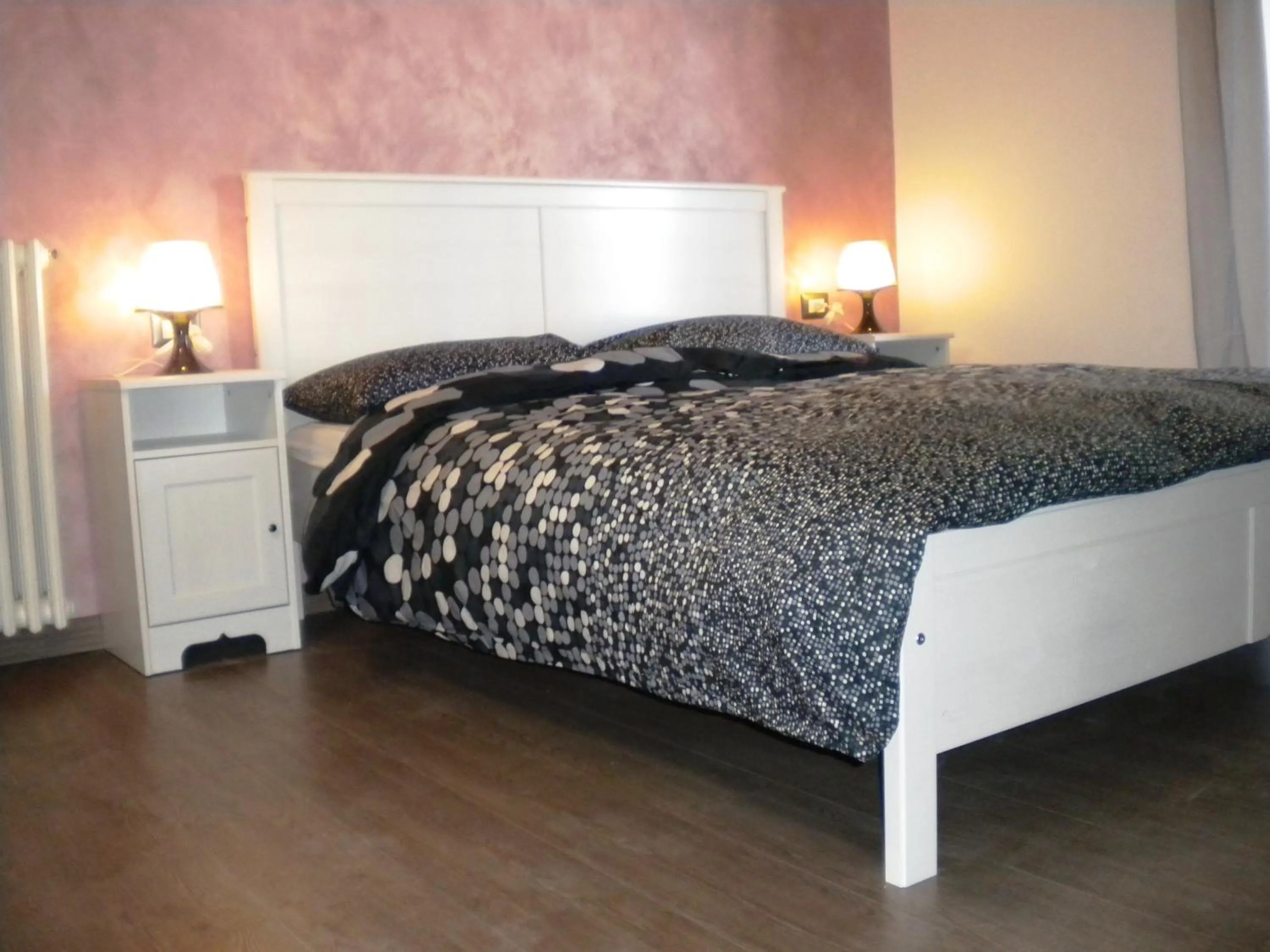 Trionfale Rooms